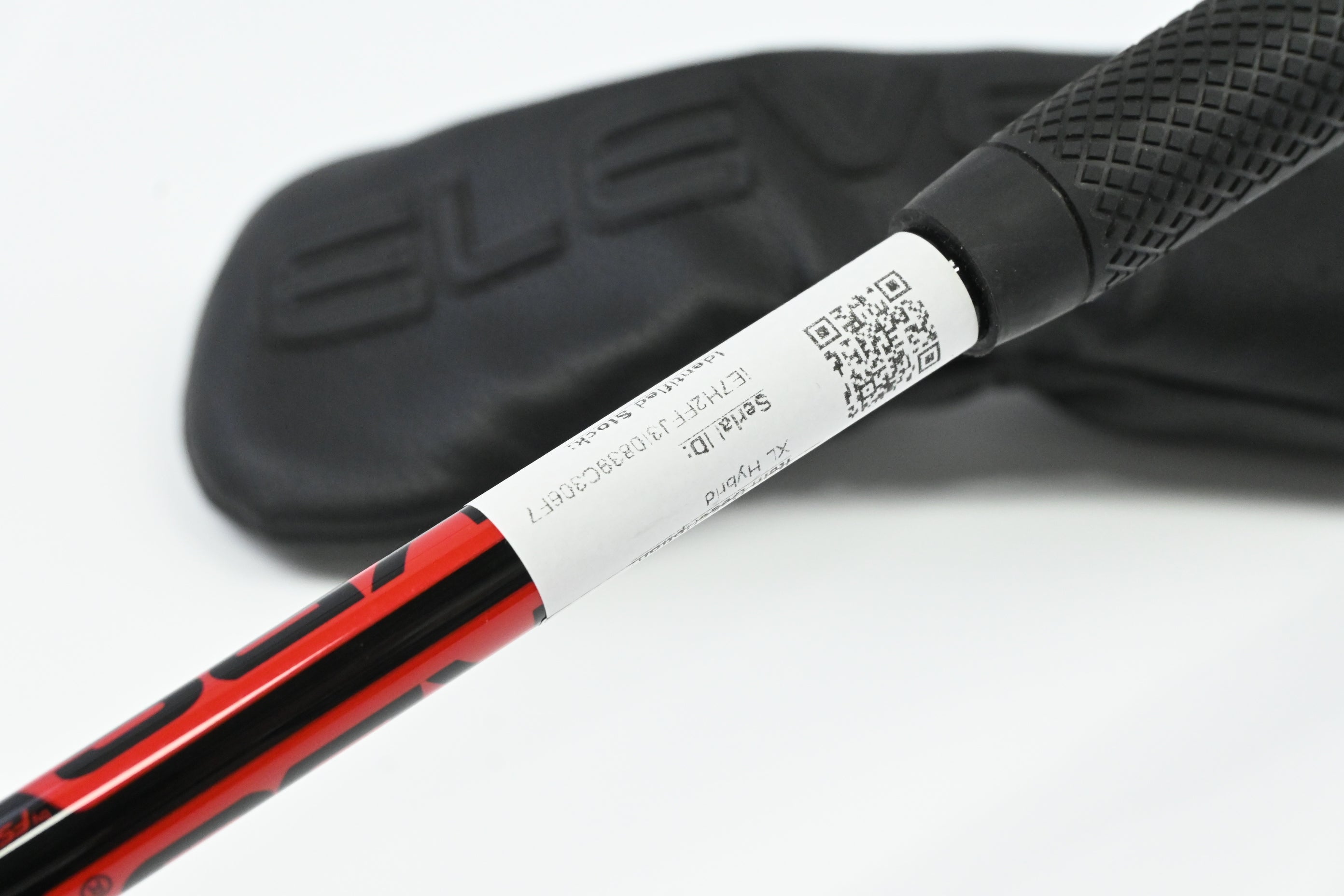 Eleven XL #3 Hybrid / 19 Degree / Senior Flex KBS Max HL 40 Shaft