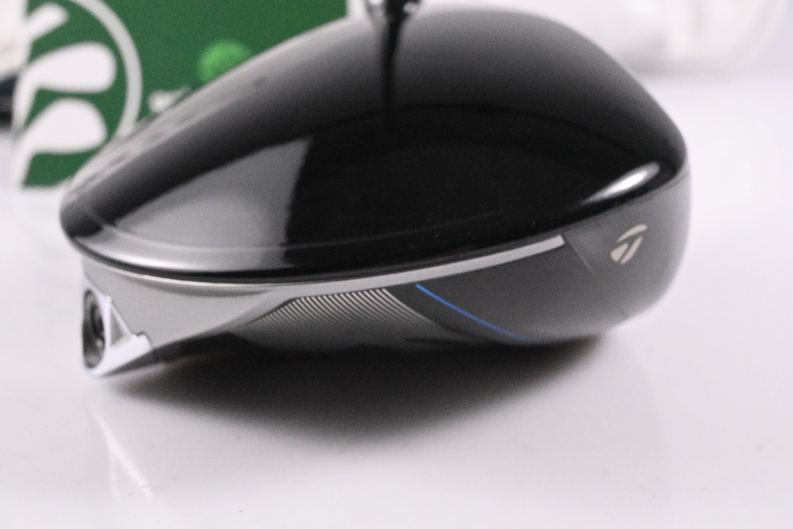 Taylormade Qi10 LS Driver / 9 Degree / Stiff Flex HZRDUS Smoke RDX Red 60
