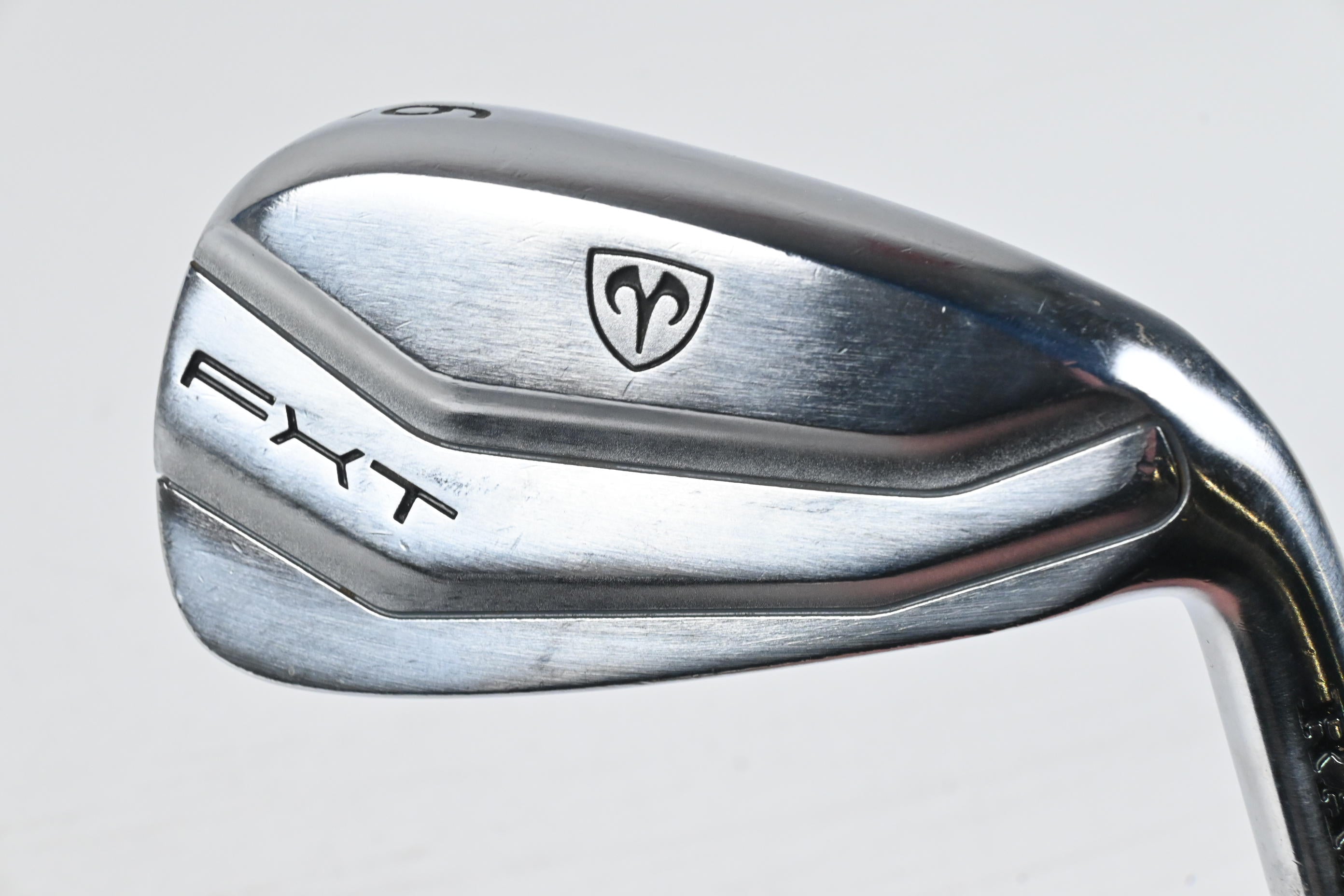 RAM FXT #6 Iron / Regular Flex KBS MAX 80 Shaft