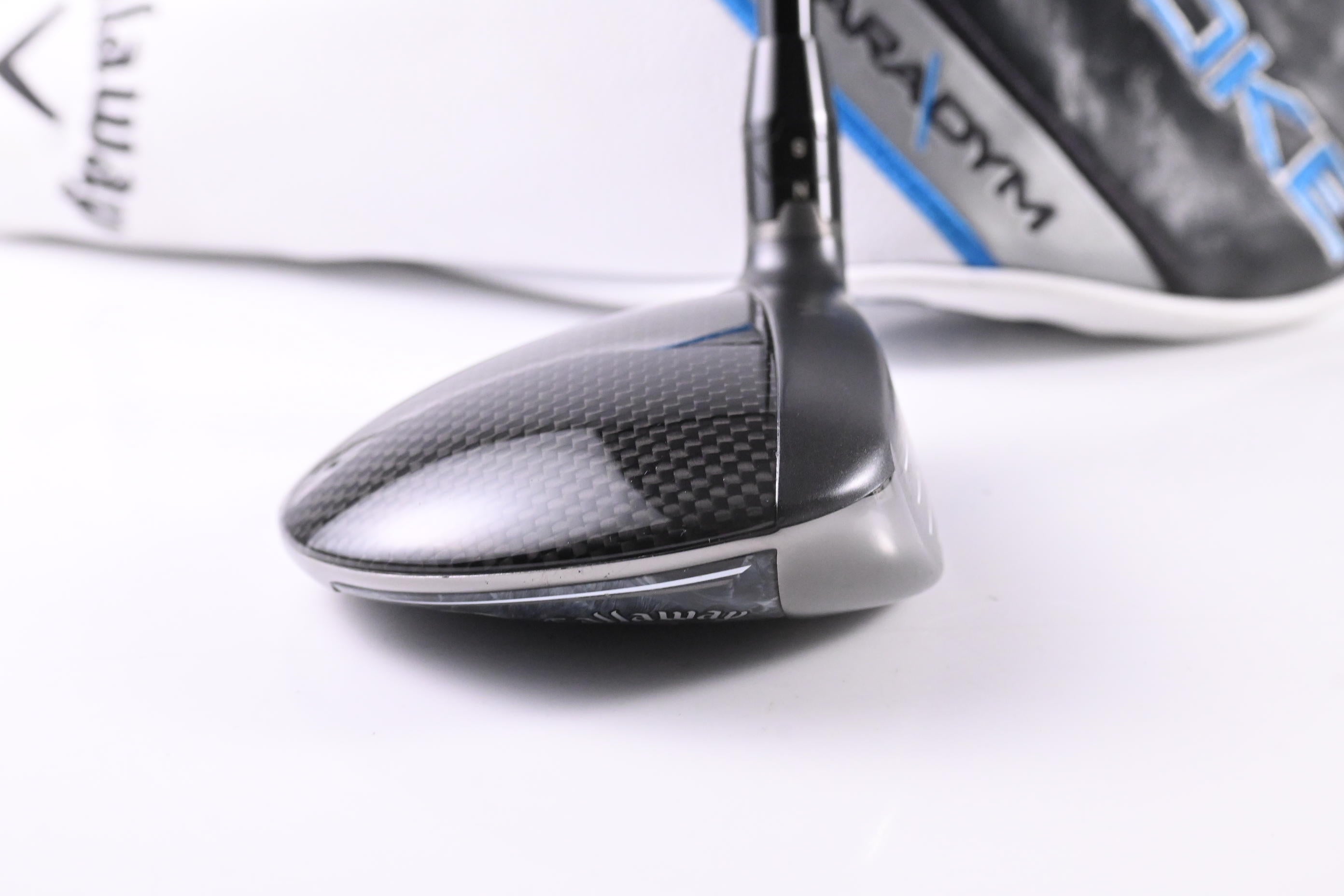 Callaway Paradym Ai Smoke Max D #3 Wood / 15 Degree / Regular Flex HZRDUS Red 60