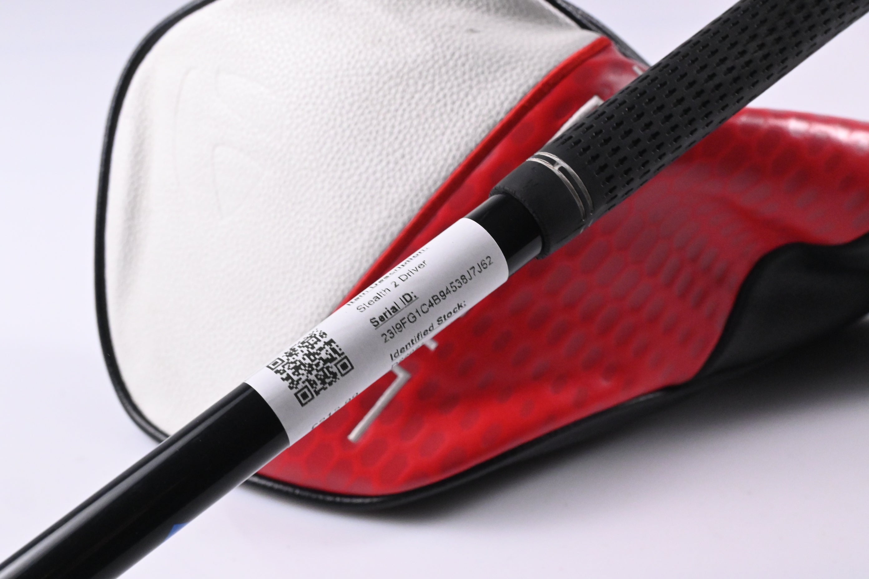 Taylormade Stealth 2 Driver / 10.5 Degree / X-Flex HZRDUS Gen4 Black 70 Shaft