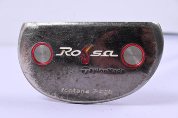 Taylormade Rossa Fontana 7 CGB Putter / 35 Inch