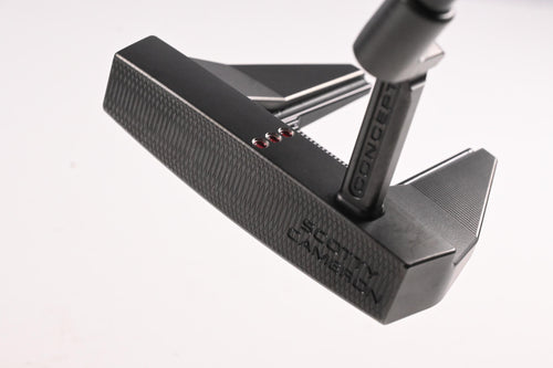 Scotty Cameron Concept X 7.2 Limited Release Putter / 33 Inch