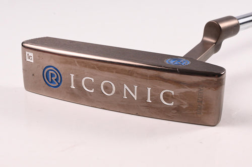Rife Vault Iconic Putter / 34 Inch