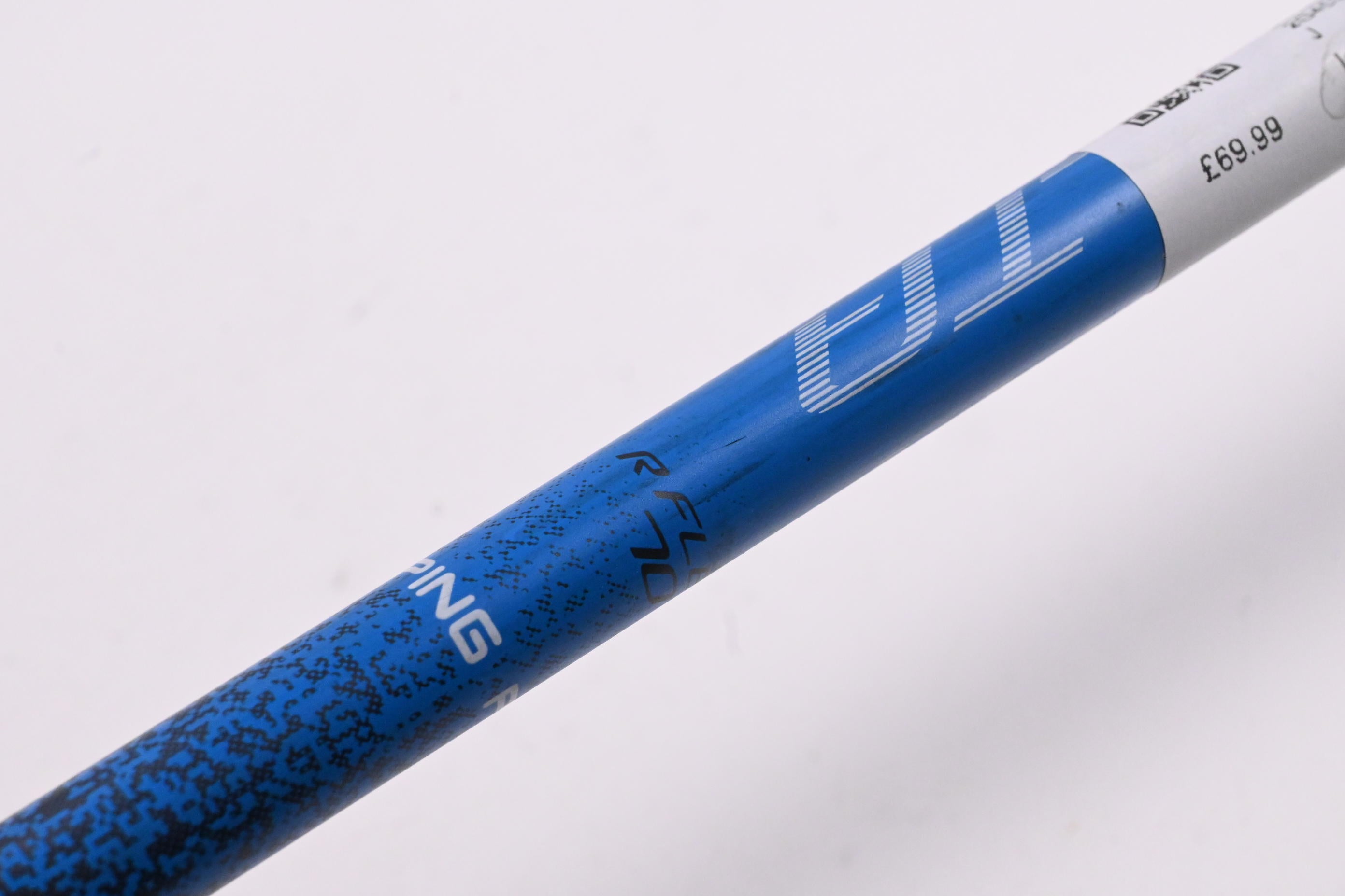 Left Hand Ping G Crossover #5 Hybrid / 24 Degree / Regular Flex Ping Alta 70