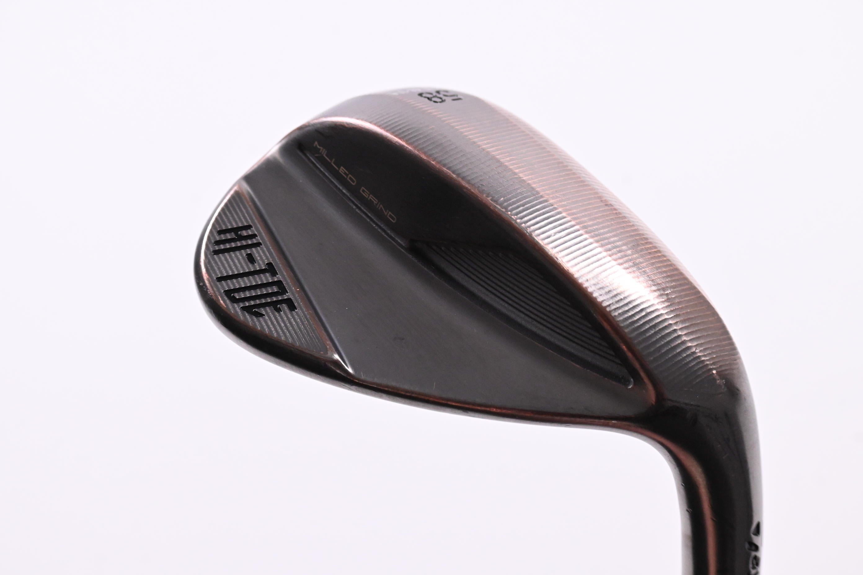 Taylormade Hi-Toe 4 Lob Wedge / 58 Degree / Wedge Flex Dynamic Gold 115 Shaft