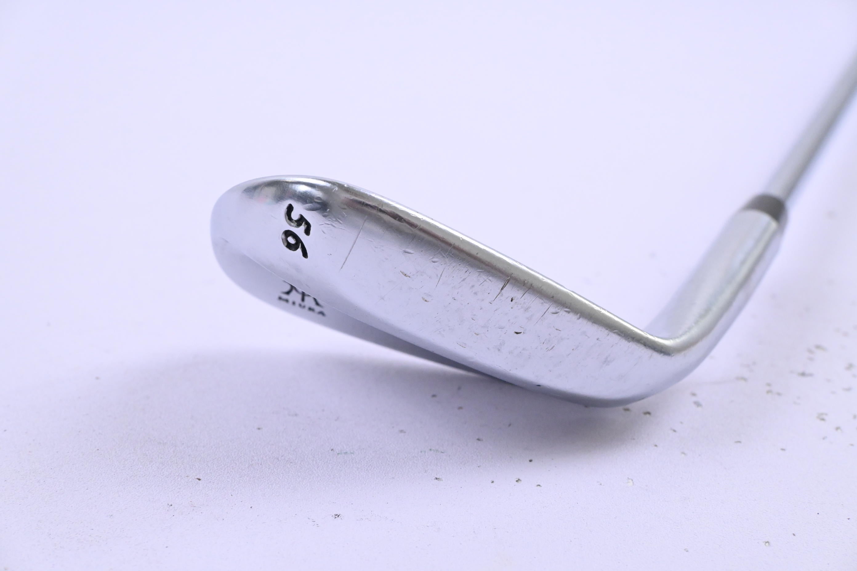 Miura Tour Forged Sand Wedge / 56 Degree / Stiff Flex Project X Rifle Shaft