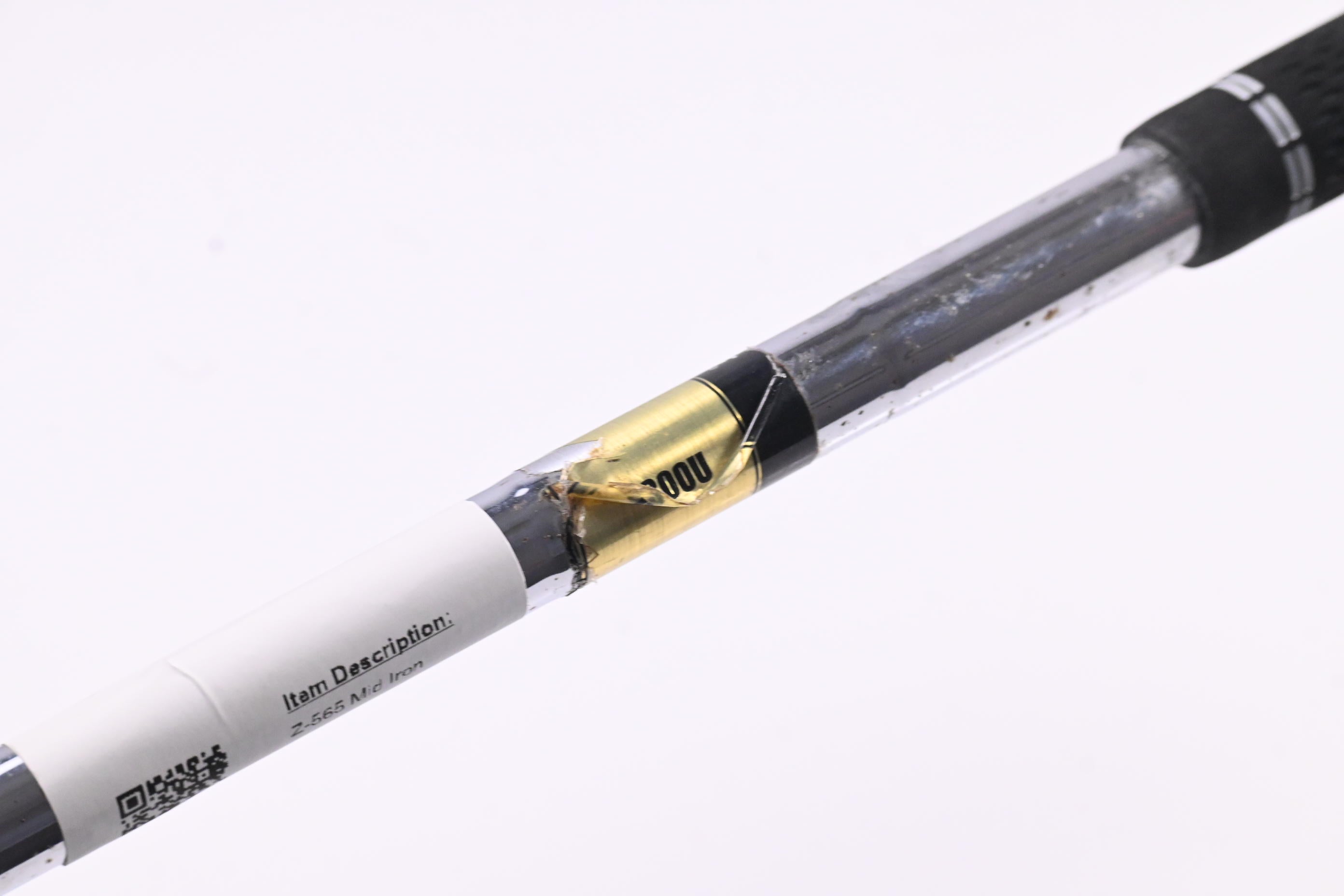 Srixon Z-565 #5 Iron / 24 Degree / Regular Flex Dynamic Gold SL R300U Shaft