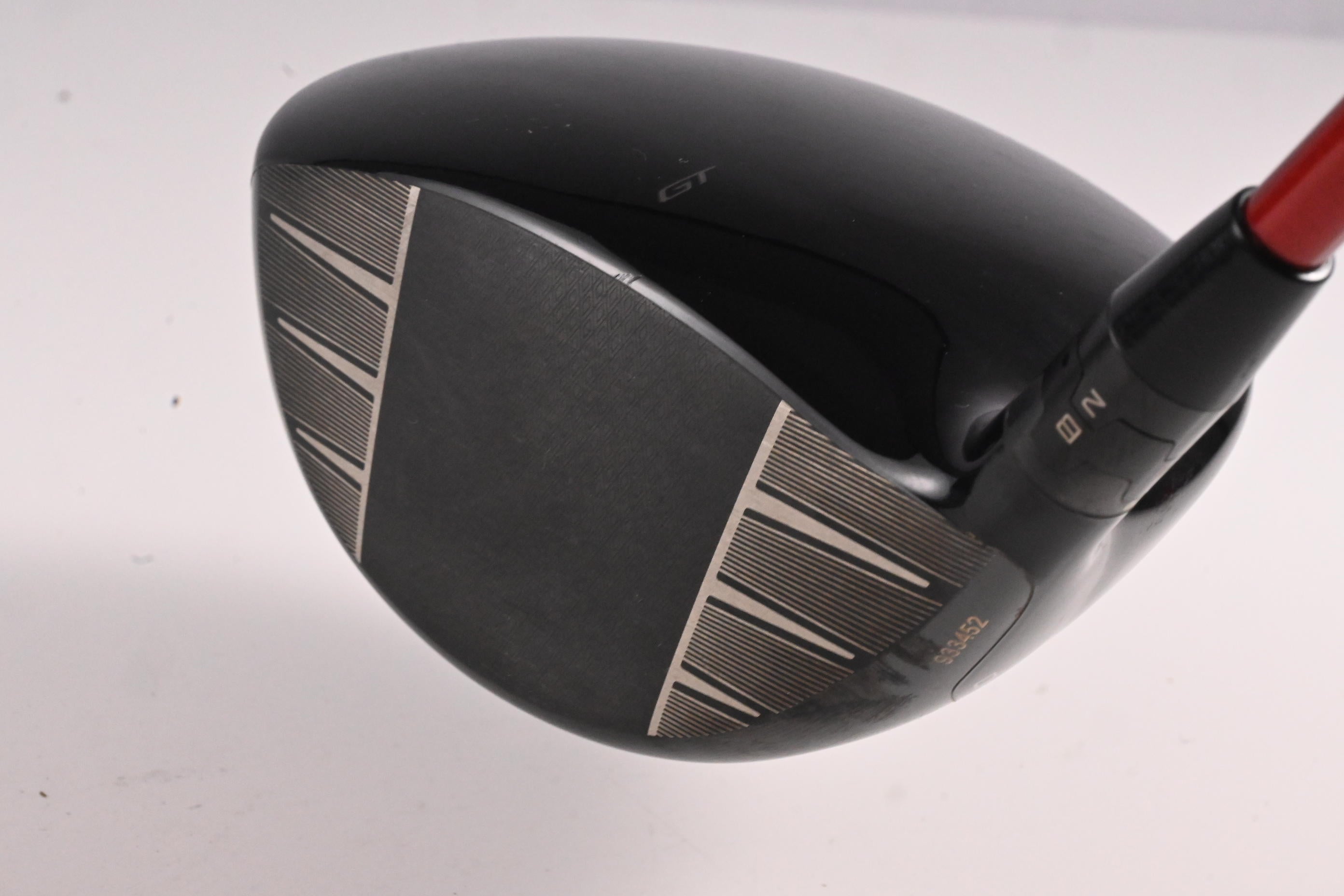 Titleist GT1 Driver / 10 Degree / Regular Flex Project X Denali Red 50 Shaft