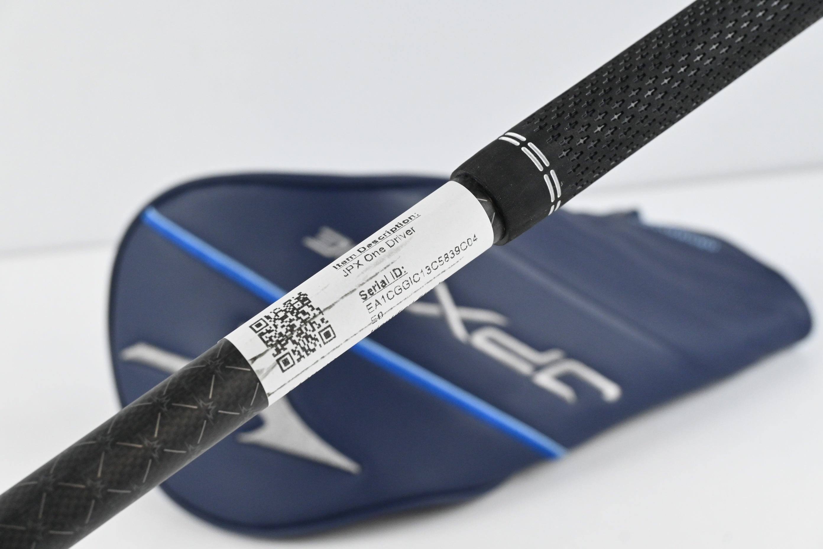 Mizuno JPX One Driver / 9 Degree / Regular Flex Tensei 1K Blue 65 Shaft