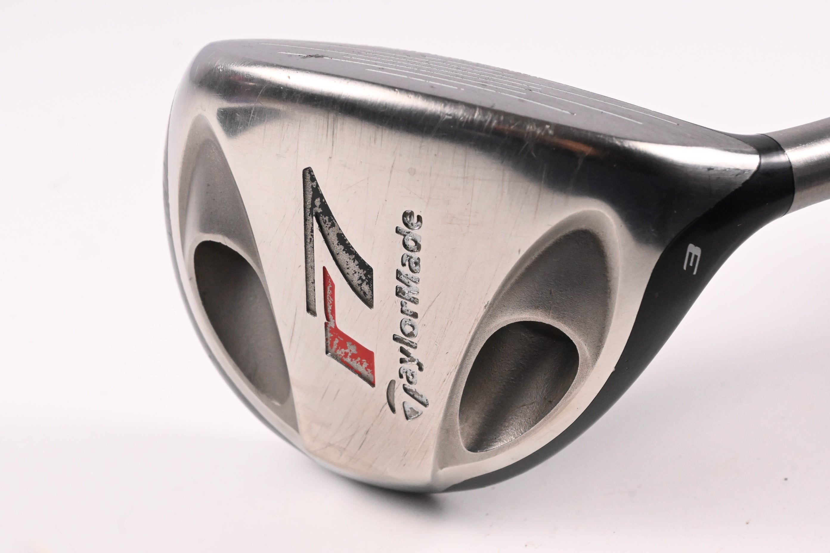 Taylormade R7 TP #3 Wood / 15 Degree / Stiff Flex Fujikura Vista Pro 80 Shaft