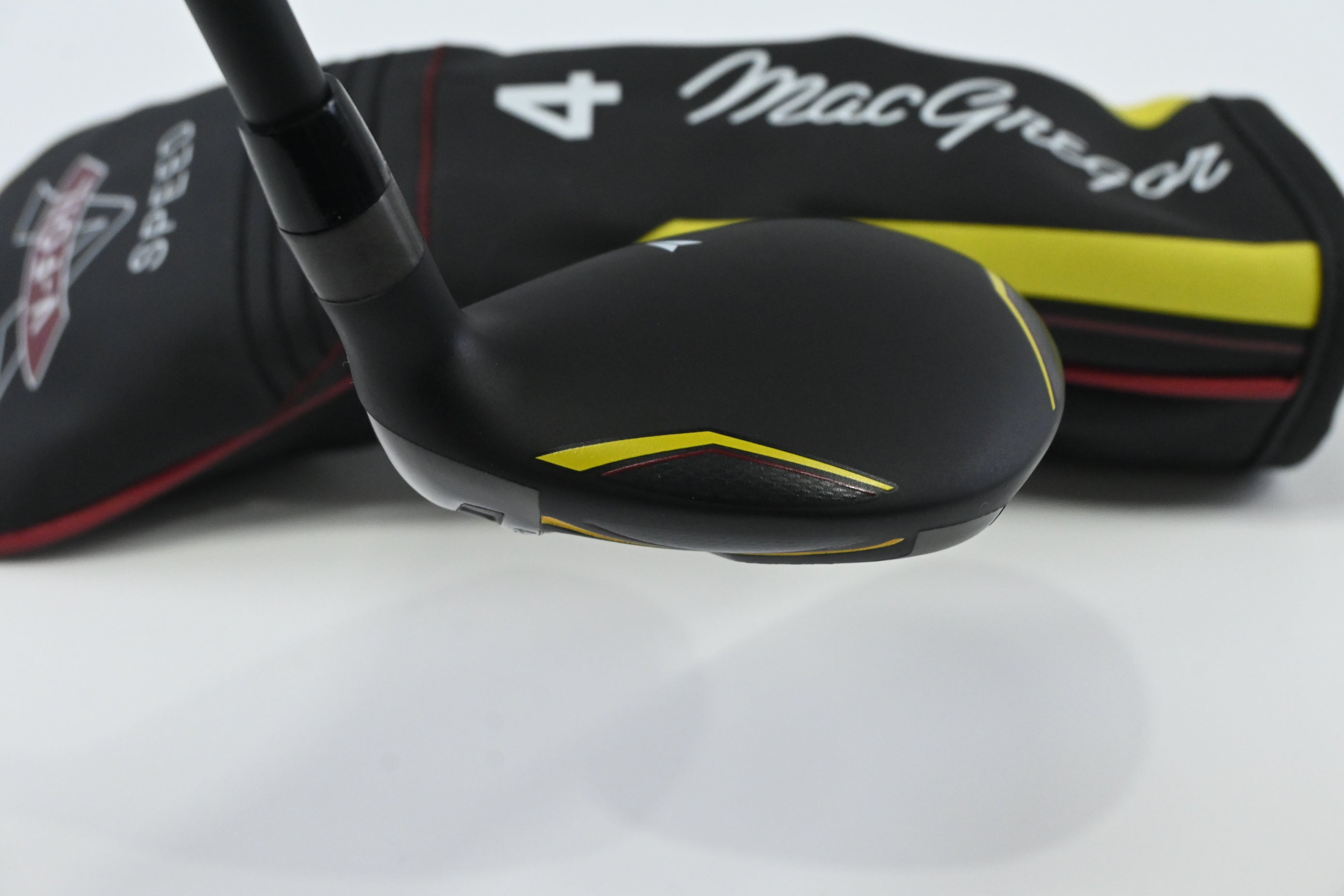 MacGregor V-Foil Speed #4 Hybrid / 21 Degree / Regular Flex Macgregor V-Foil