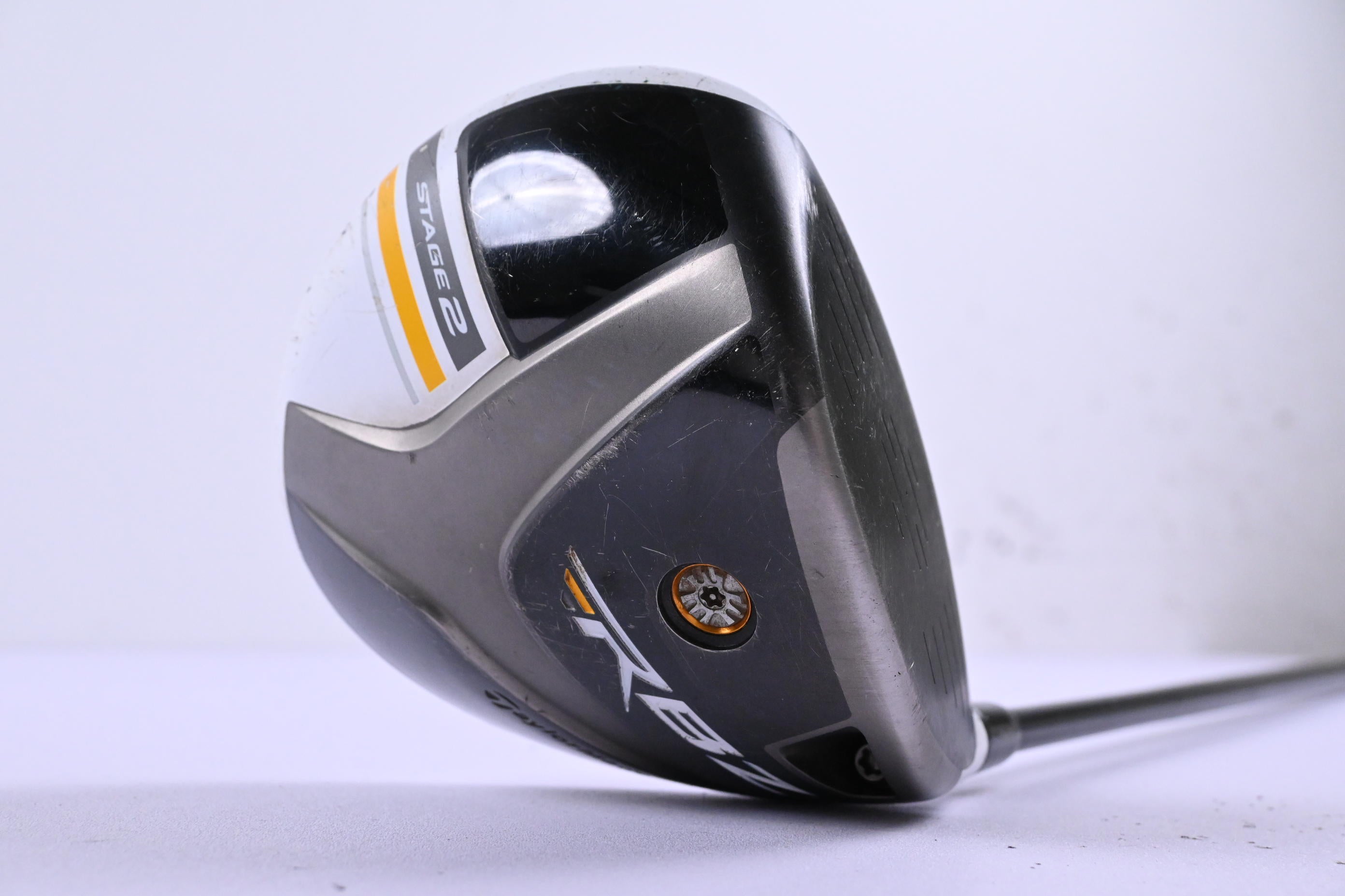 Taylormade RBZ Stage 2 Driver / 9.5 Degree / Regular Flex Fujikura RocketFuel 50 Shaft