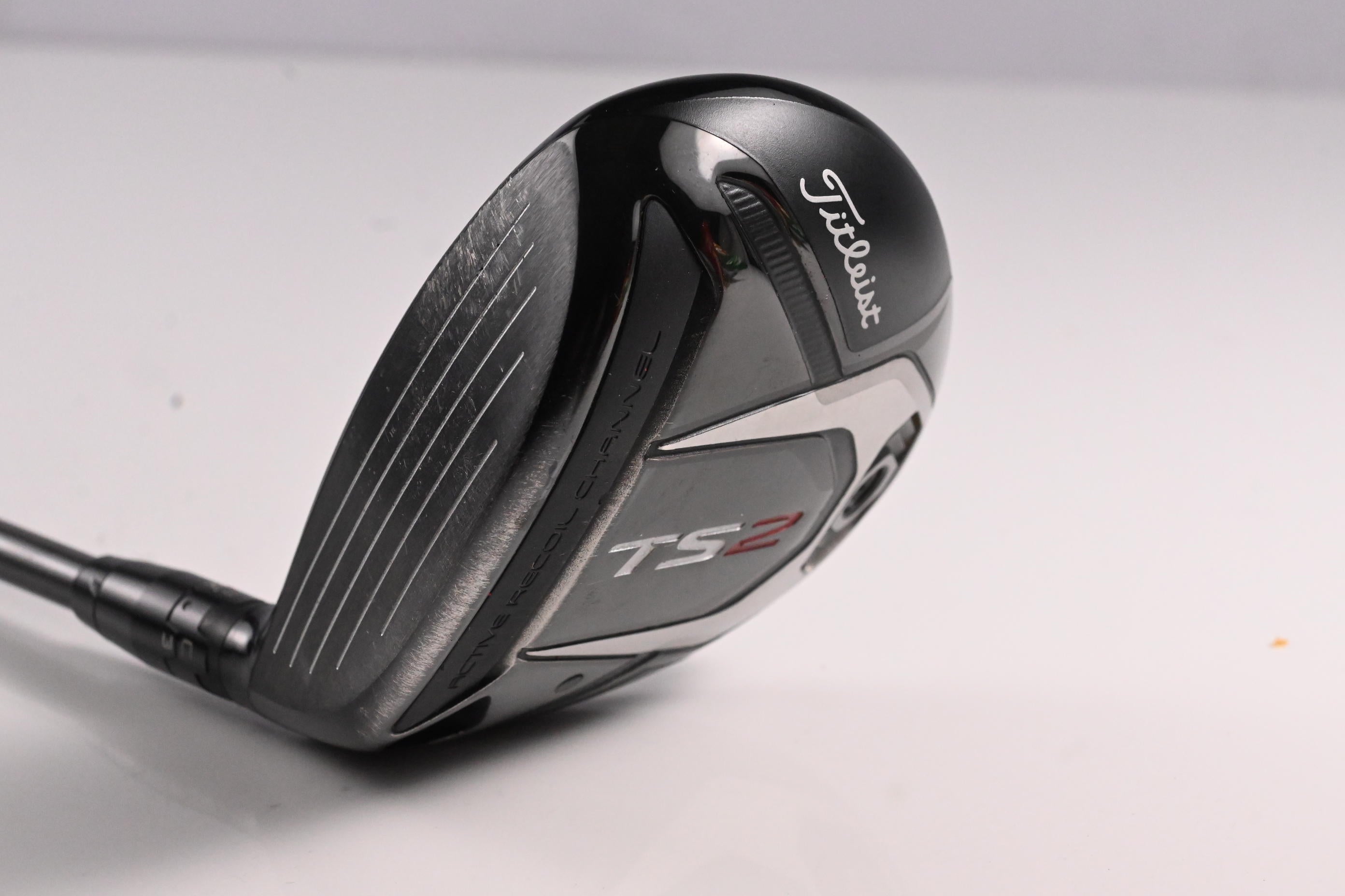 Titleist TS2 #3 Wood / 15 Degree / Stiff Flex Diamana Blue S+ 70 Shaft