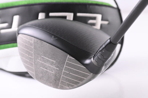 Callaway Elyte Driver / 10.5 Degree / Stiff Flex LA Golf A Series Low 60 Shaft