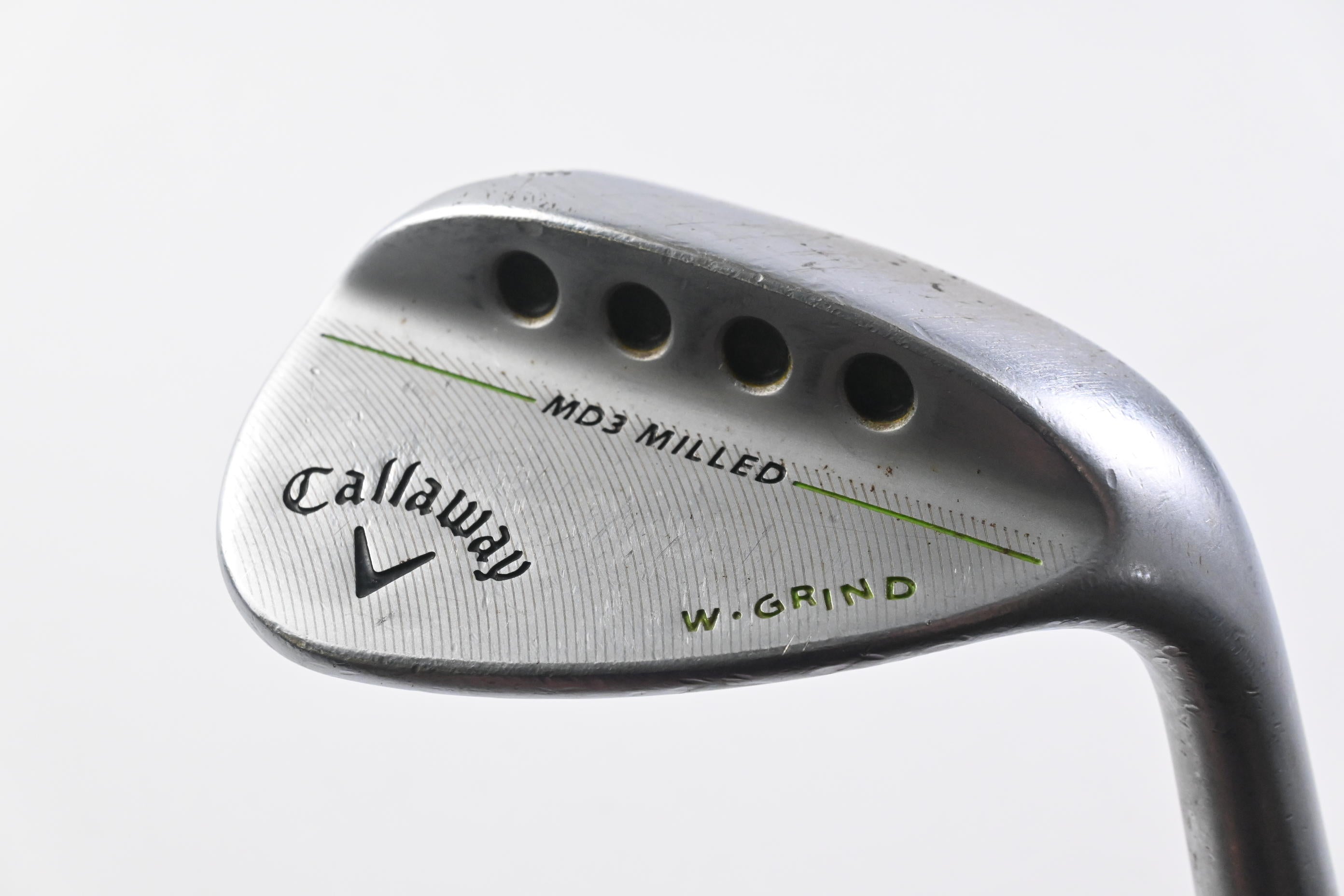 Callaway MD3 Milled Lob Wedge / 58 Degree / Wedge Flex Dynamic Gold Shaft