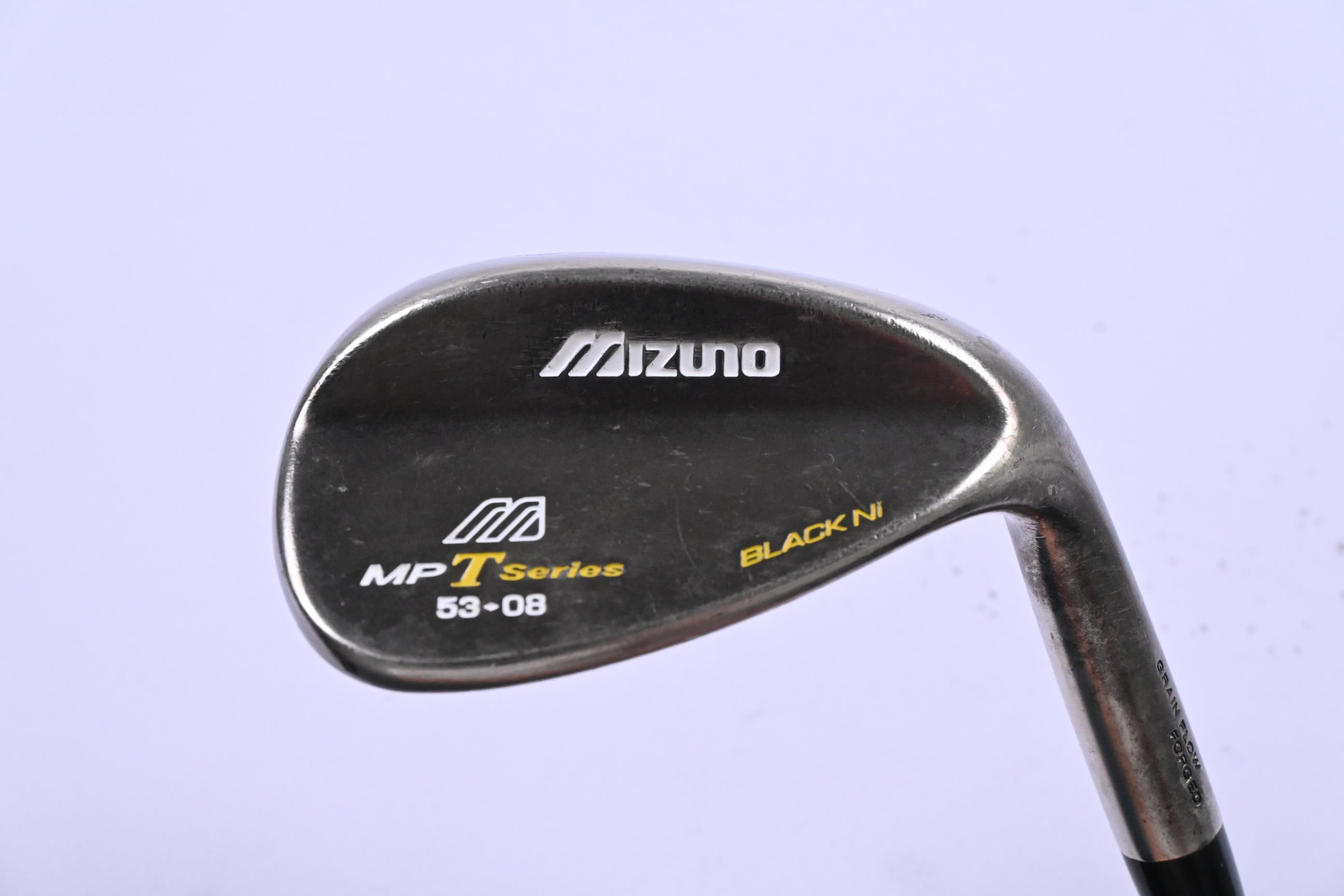 Mizuno MP T Series Sand Wedge / 53 Degree / Stiff Flex Dynamic Gold S300 Shaft