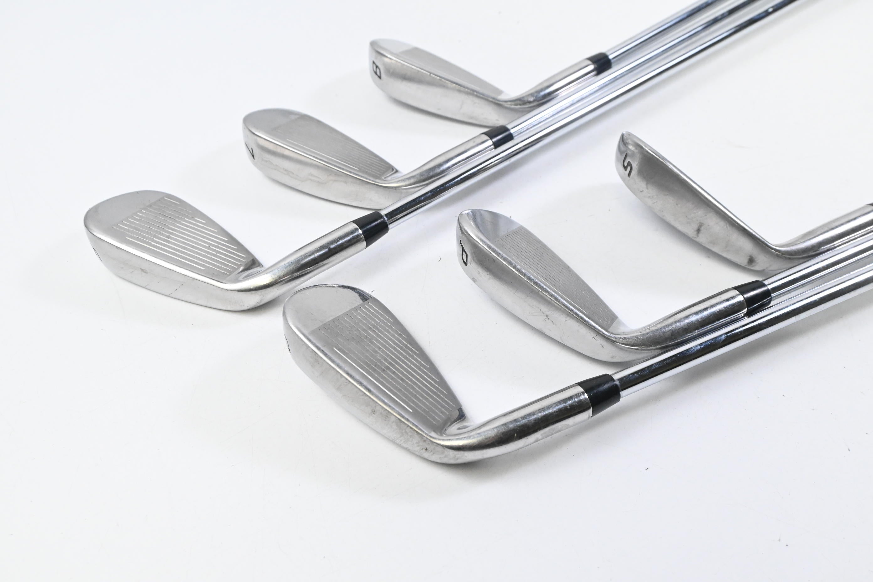 Cobra Fly XL Irons / 6-PW+SW / Regular Flex Cobra Fly XL Shafts