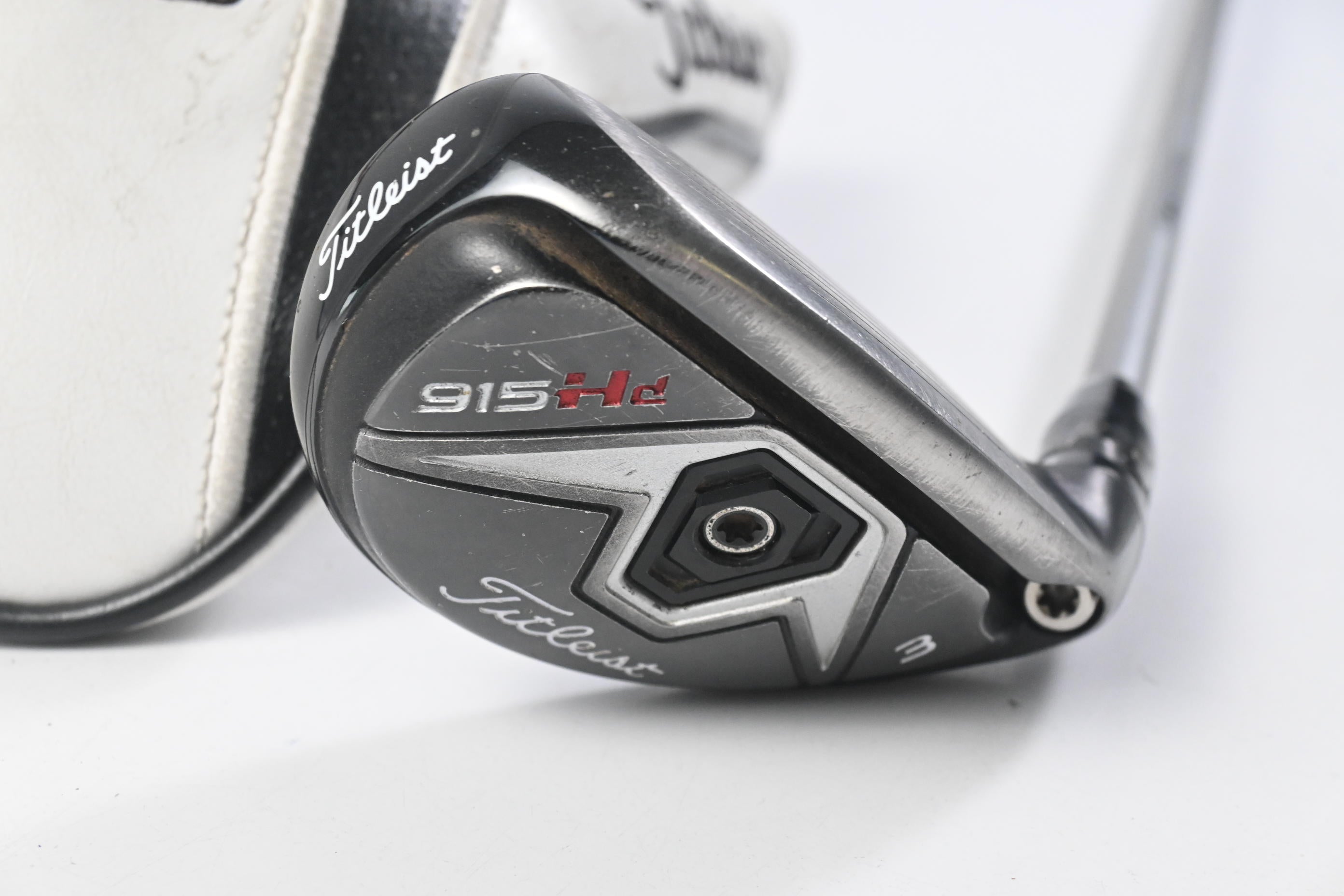 Titleist 915H.d #3 Hybrid / 20.5 Degree / Stiff Flex Diamana D+90 Shaft