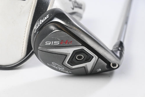 Titleist 915H.d #3 Hybrid / 20.5 Degree / Stiff Flex Diamana D+90 Shaft