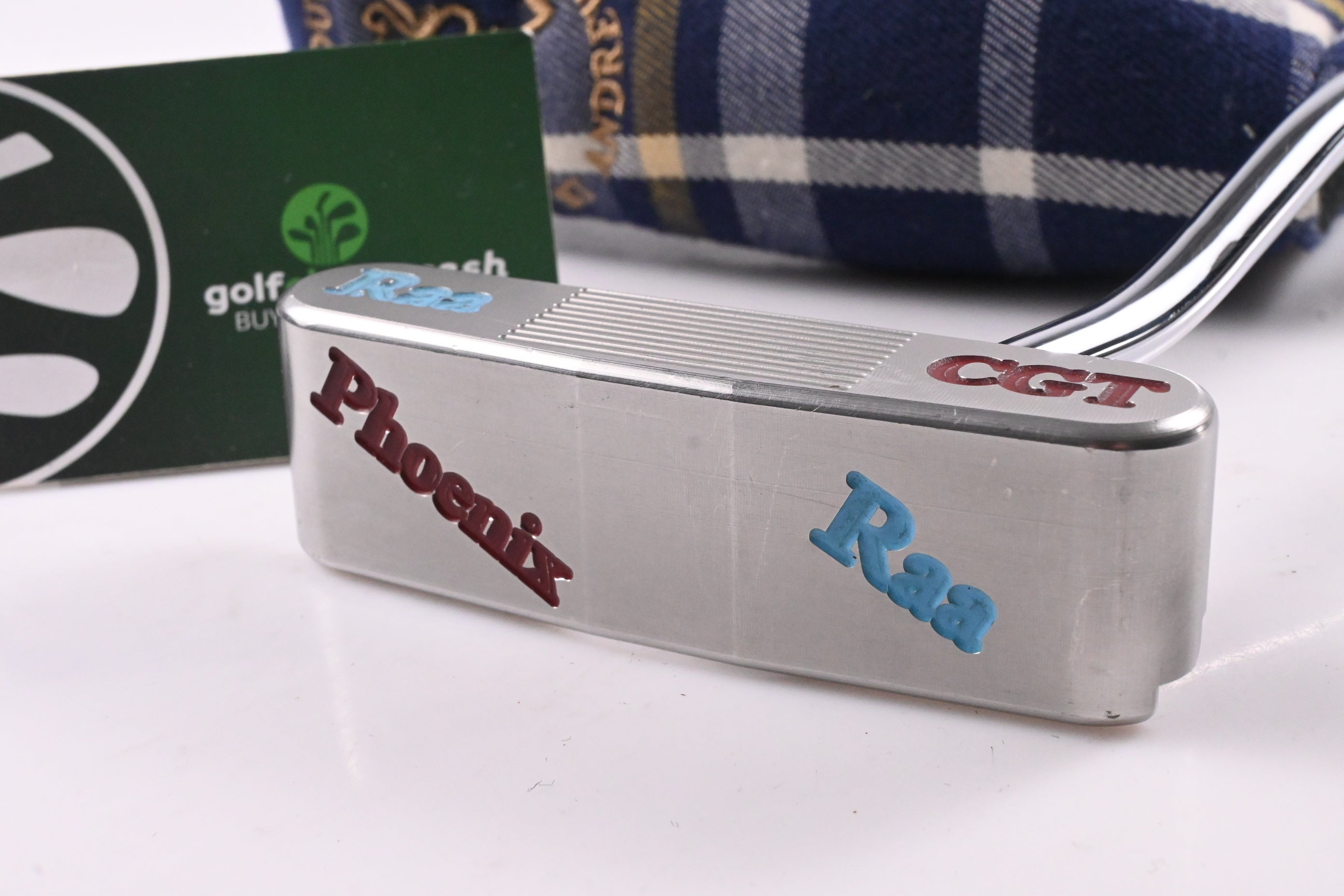 Raa Phoenix CGT Putter / 34 Inch