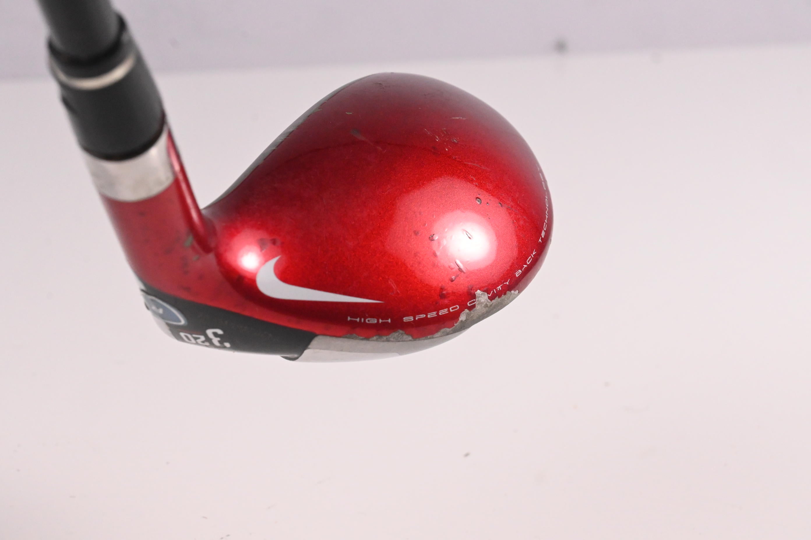 Nike VR-S Covert #3 Hybrid / 20 Degree / Regular Flex Kuro Kage 70 Shaft