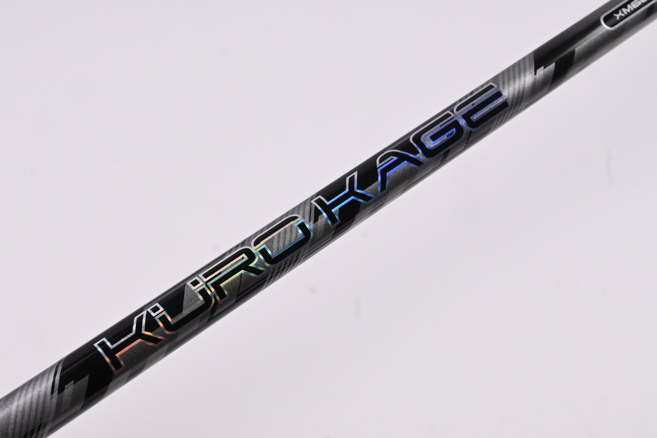 Kuro Kage XM 60 Driver Shaft / X-Flex / .335" Tip / Uncut