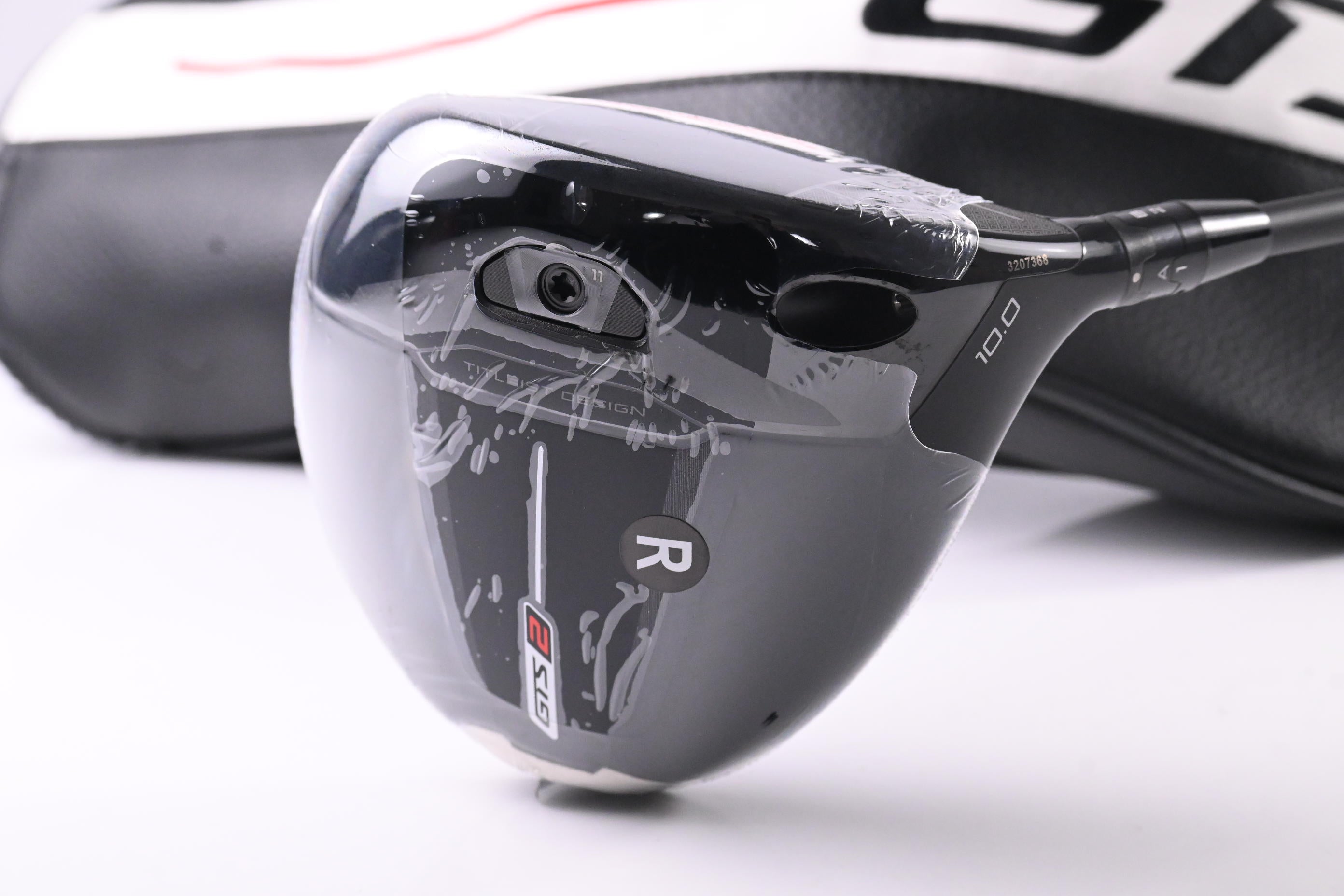 Titleist GTS2 Driver / 10 Degree / Regular Flex Tensei 1K Blue 55 Shaft