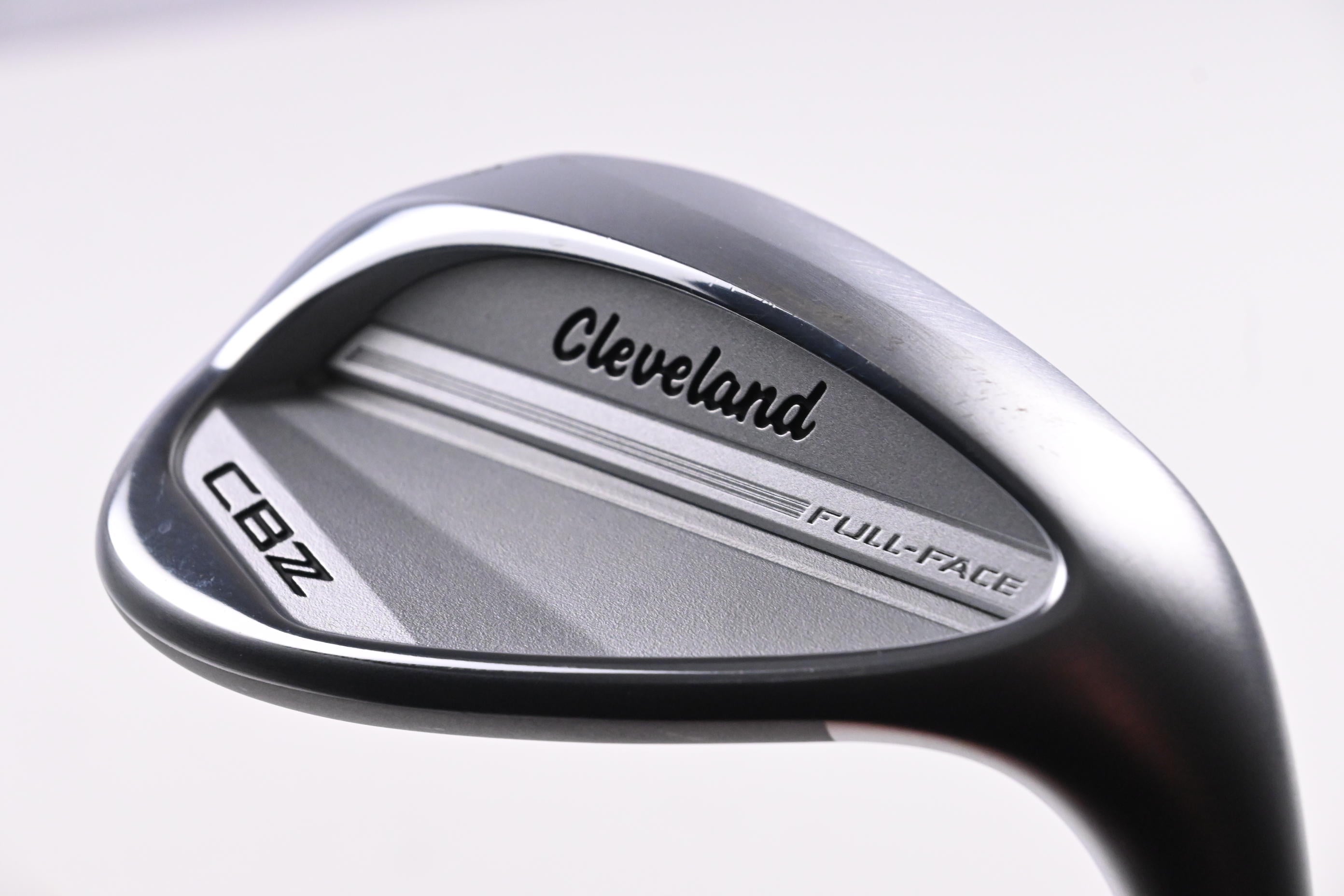Cleveland CBZ Lob Wedge / 58 Degree / Regular Flex KBS Hi-Rev 2.0 115 Shaft