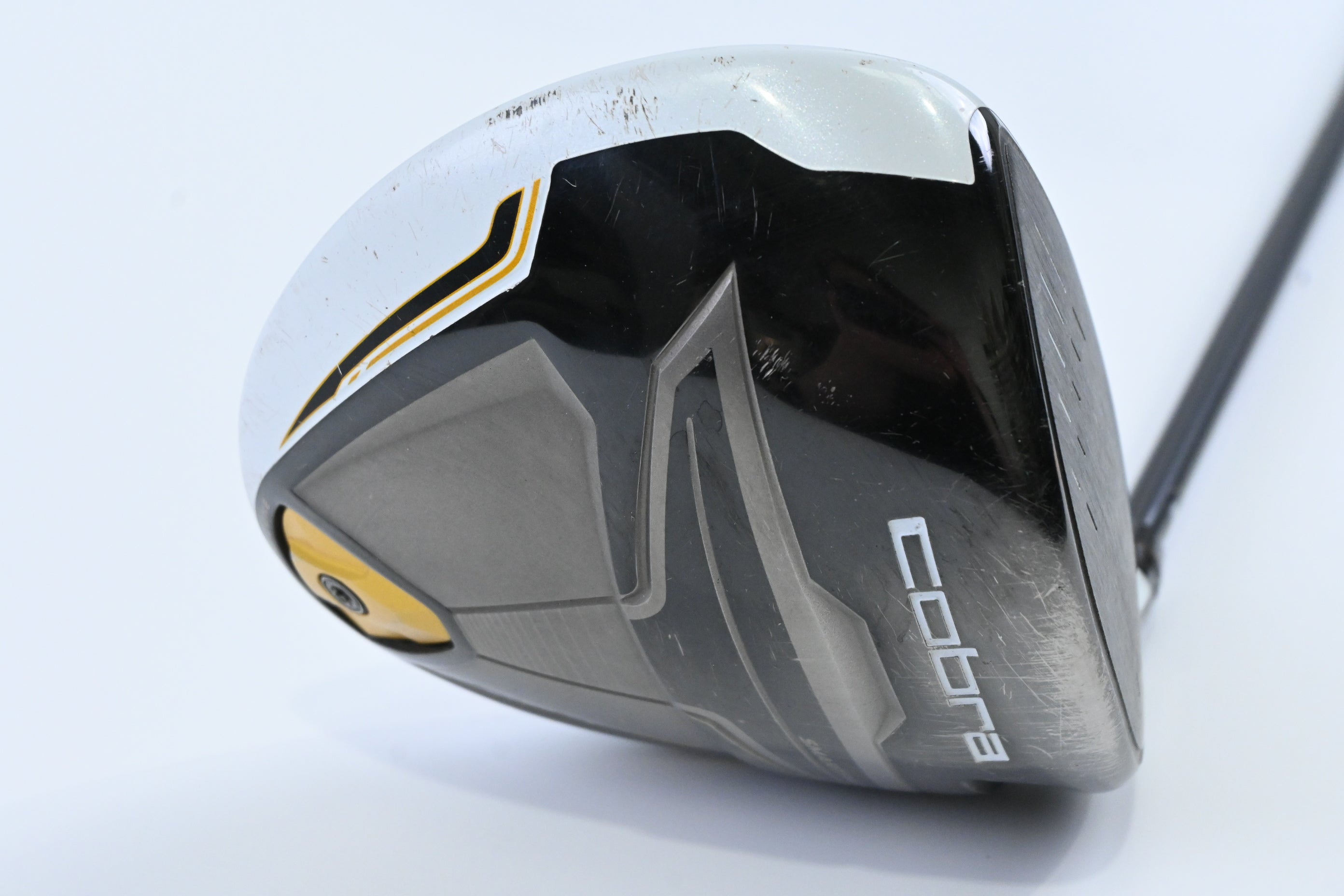 Cobra Fly-Z Driver / 9-12 Degree / Senior Flex Matrix VLCT-Sp 55 Shaft