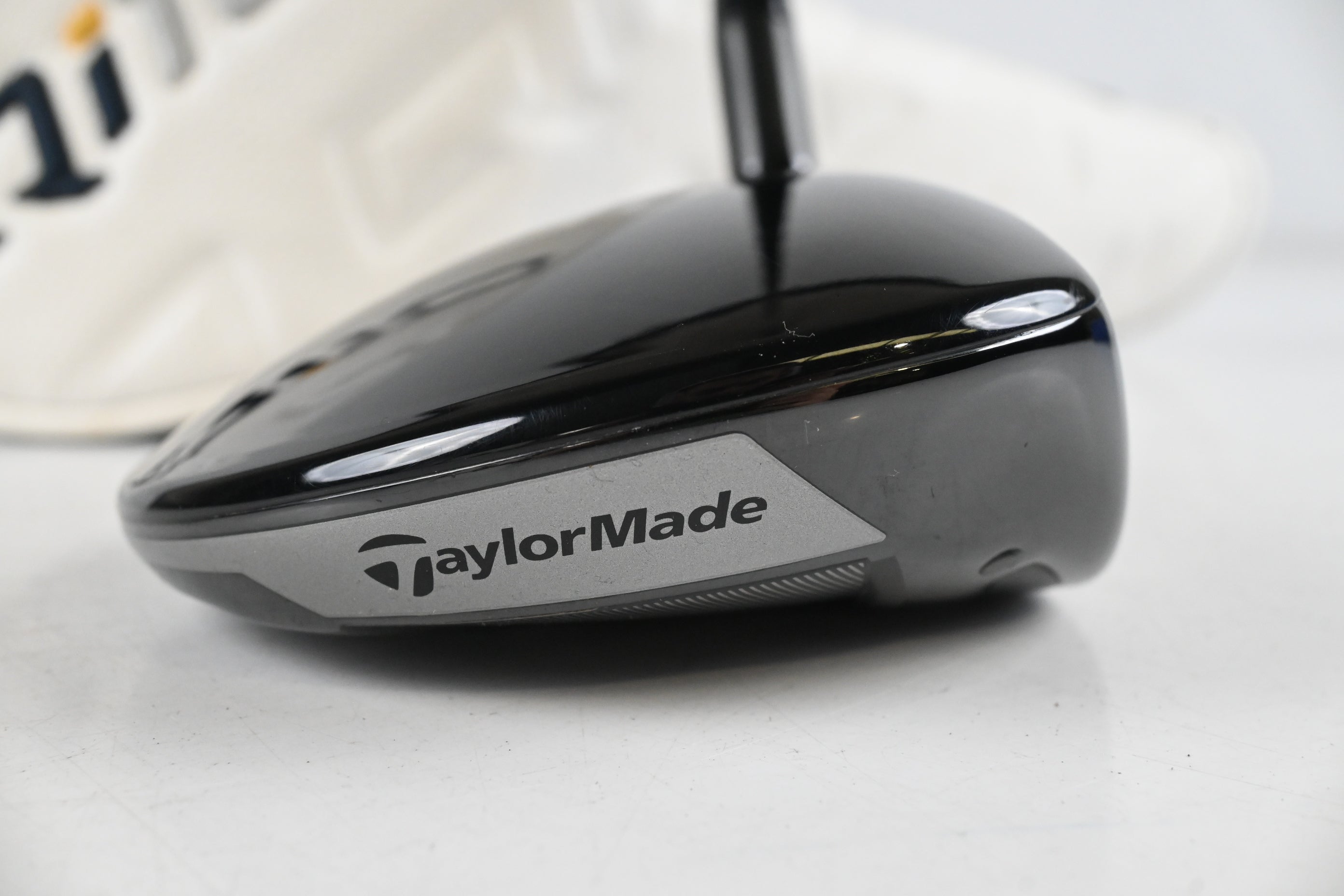 Taylormade Qi10 #3 Wood / 15 Degree / Regular Flex Ventus TR Blue 6 Shaft