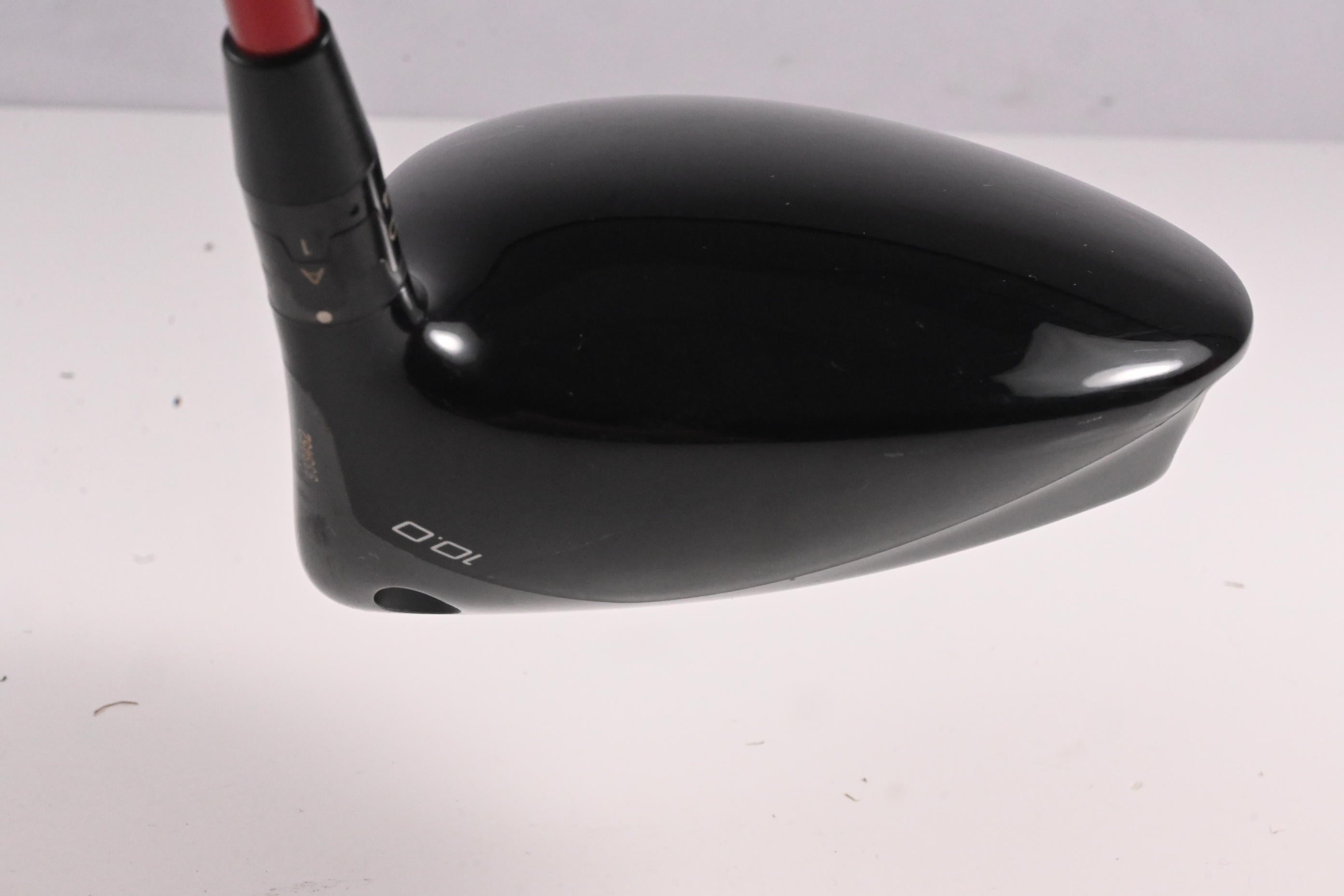 Titleist GT1 Driver / 10 Degree / Regular Flex Project X Denali Red 50 Shaft