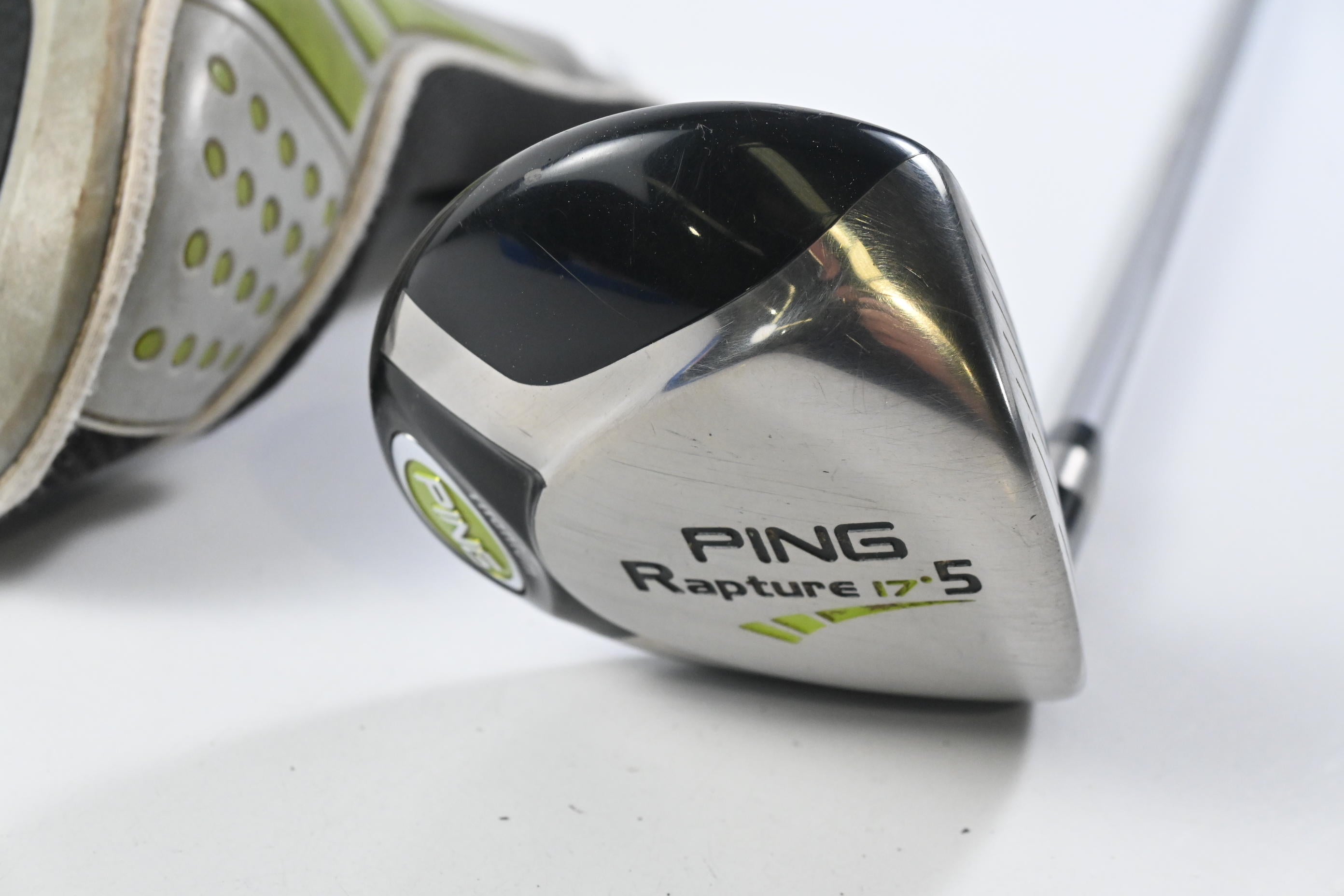 Ping Rapture #5 Wood / 17 Degree / Regular Flex Ping TFC 909 Shaft