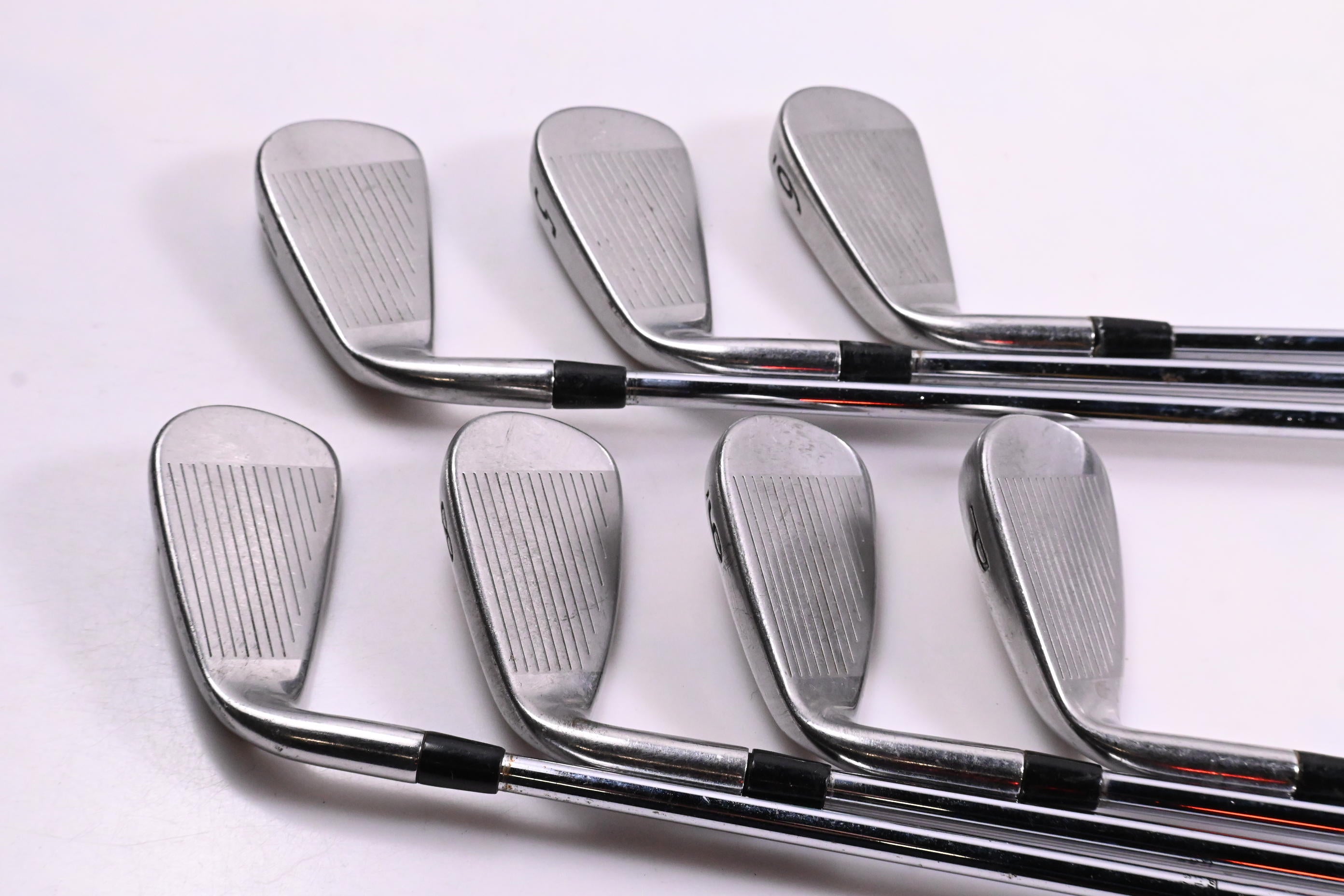 Titleist AP1 2008 Irons / 4-PW / Stiff Flex True Temper Dynamic Gold S300 Shafts