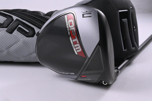 Cobra OPTM MAX-D Driver / 10.5 Degree / Regular Flex Vanquish 4 Shaft