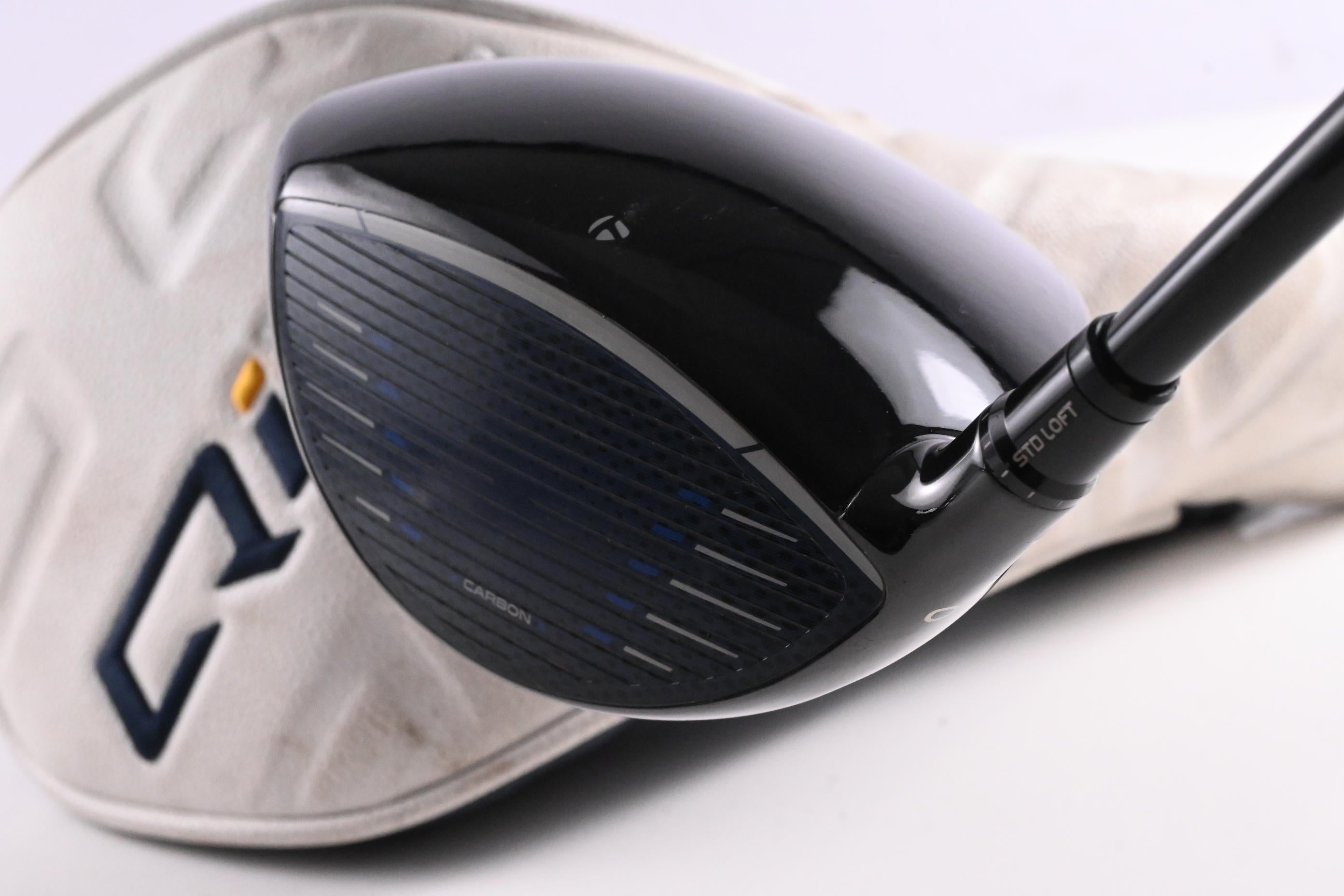 Taylormade Qi10 LS Driver / 9 Degree / Regular Flex Fujikura Ventus TR Blue 5