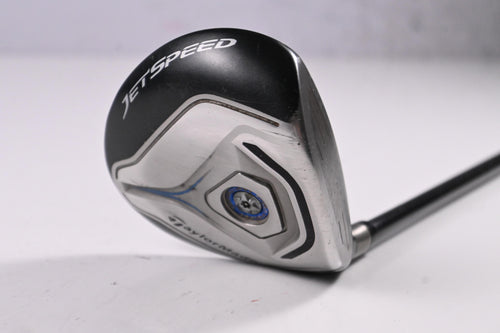 Taylormade Jetspeed #3 Wood / 15 Degree / Stiff Flex Matrix VeloxT 69g Shaft