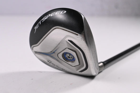 Taylormade Jetspeed #3 Wood / 15 Degree / Stiff Flex Matrix VeloxT 69g Shaft
