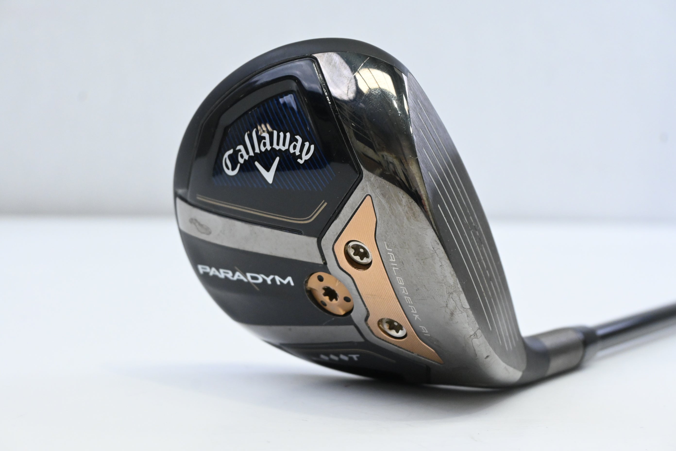Tour Issue Callaway Paradym Triple Diamond T #3 Wood / 14 Degree / Stiff Flex