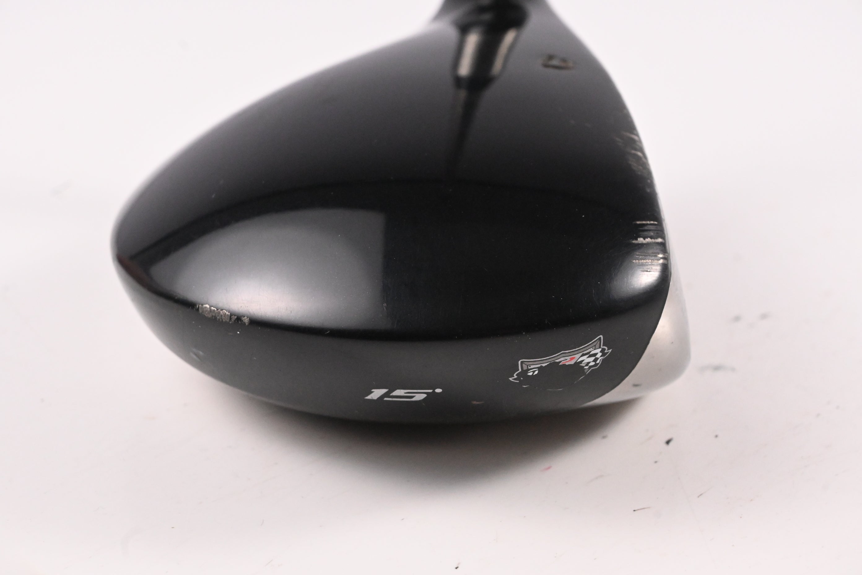 Taylormade R7 TP #3 Wood / 15 Degree / Stiff Flex Fujikura Vista Pro 80 Shaft