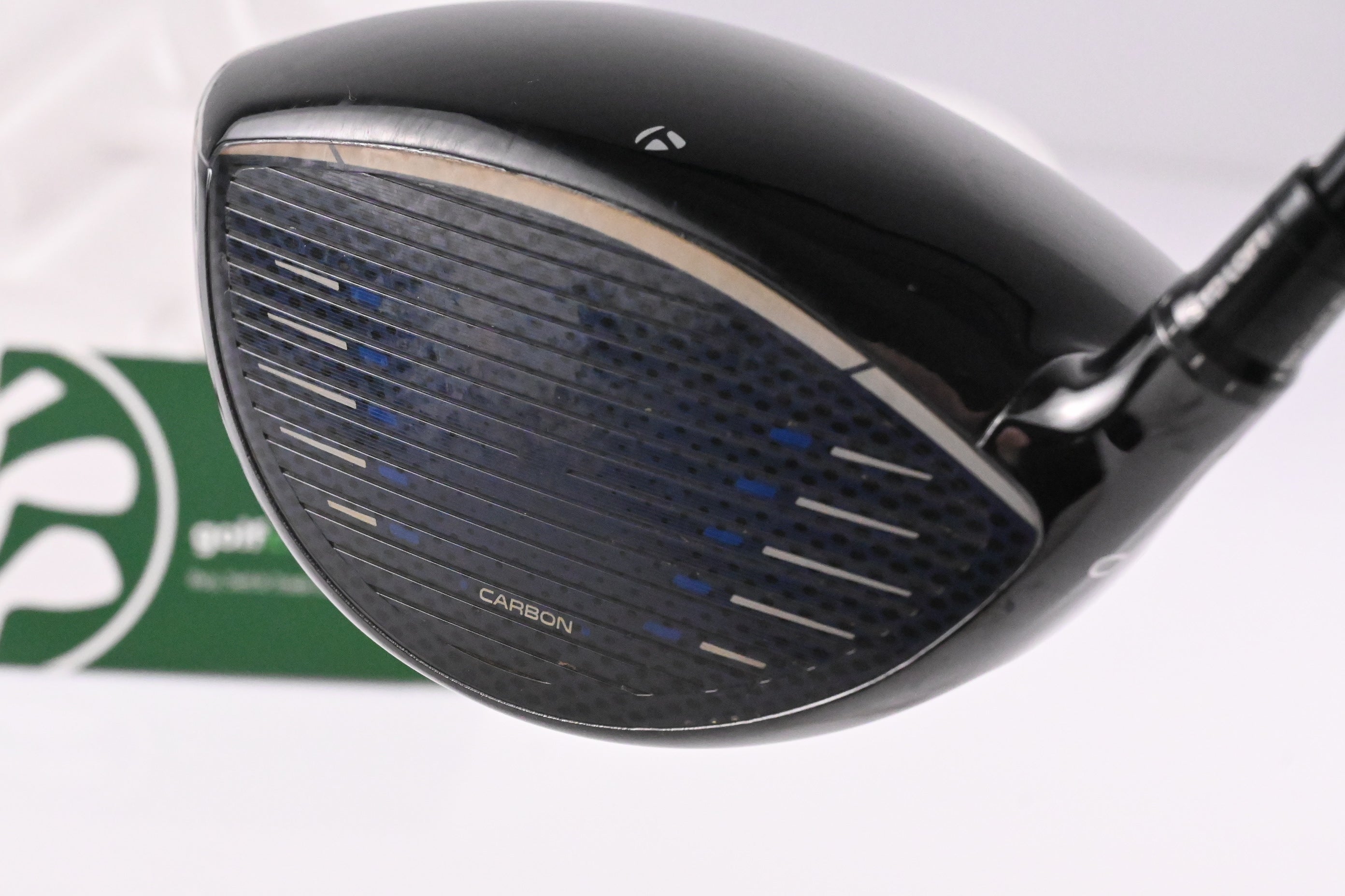 Taylormade Qi10 LS Driver / 9 Degree / Stiff Flex HZRDUS Smoke RDX Red 60