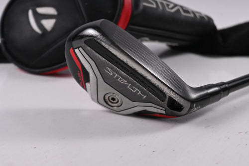 Taylormade Stealth Plus #2 Hybrid / 17 Degree / Regular Flex Tensei AV Blue 70