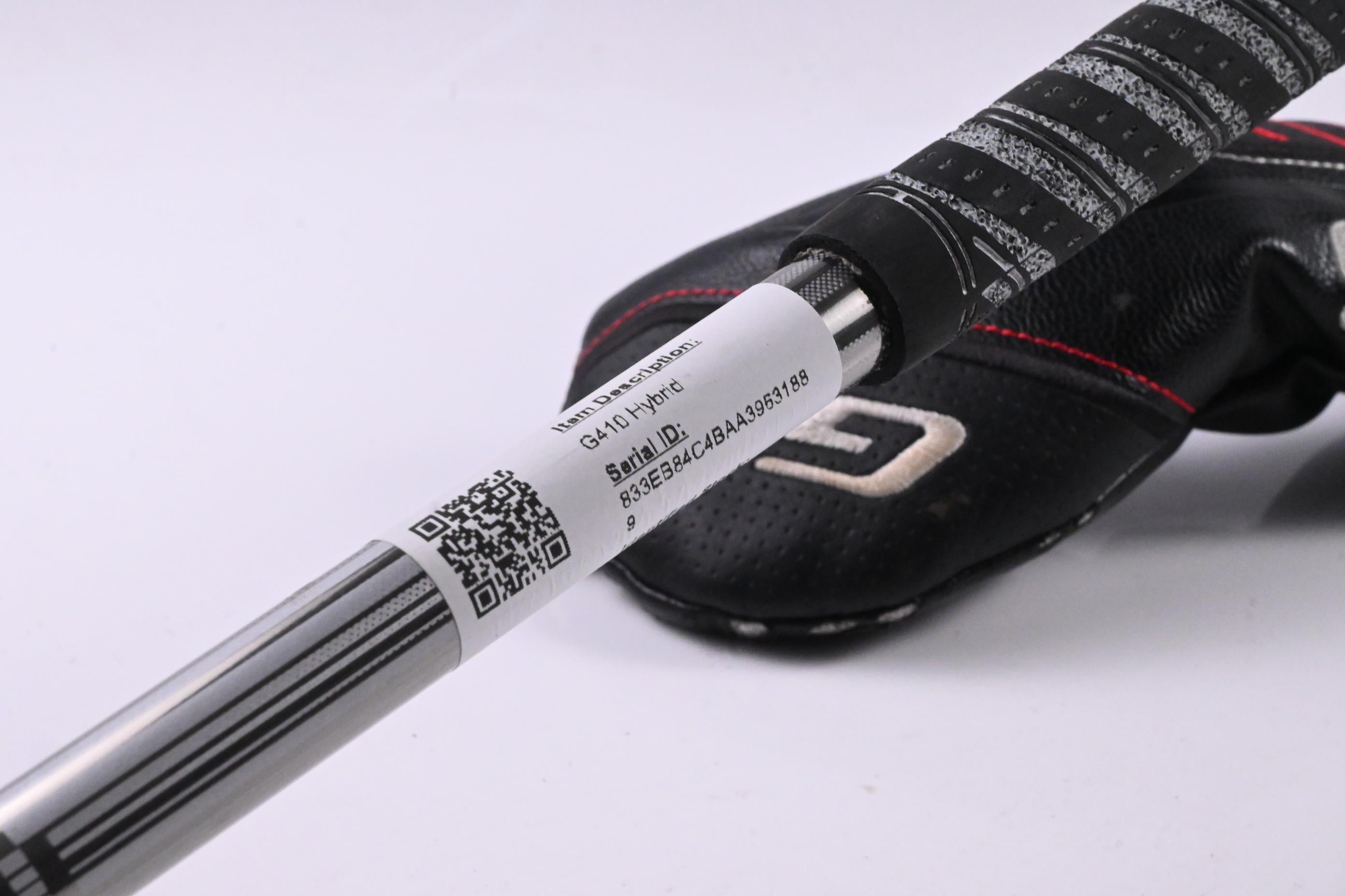 Ping G410 #3 Hybrid / 19 Degree / Stiff Flex Ping Tour 2.0 Chrome 85 Shaft