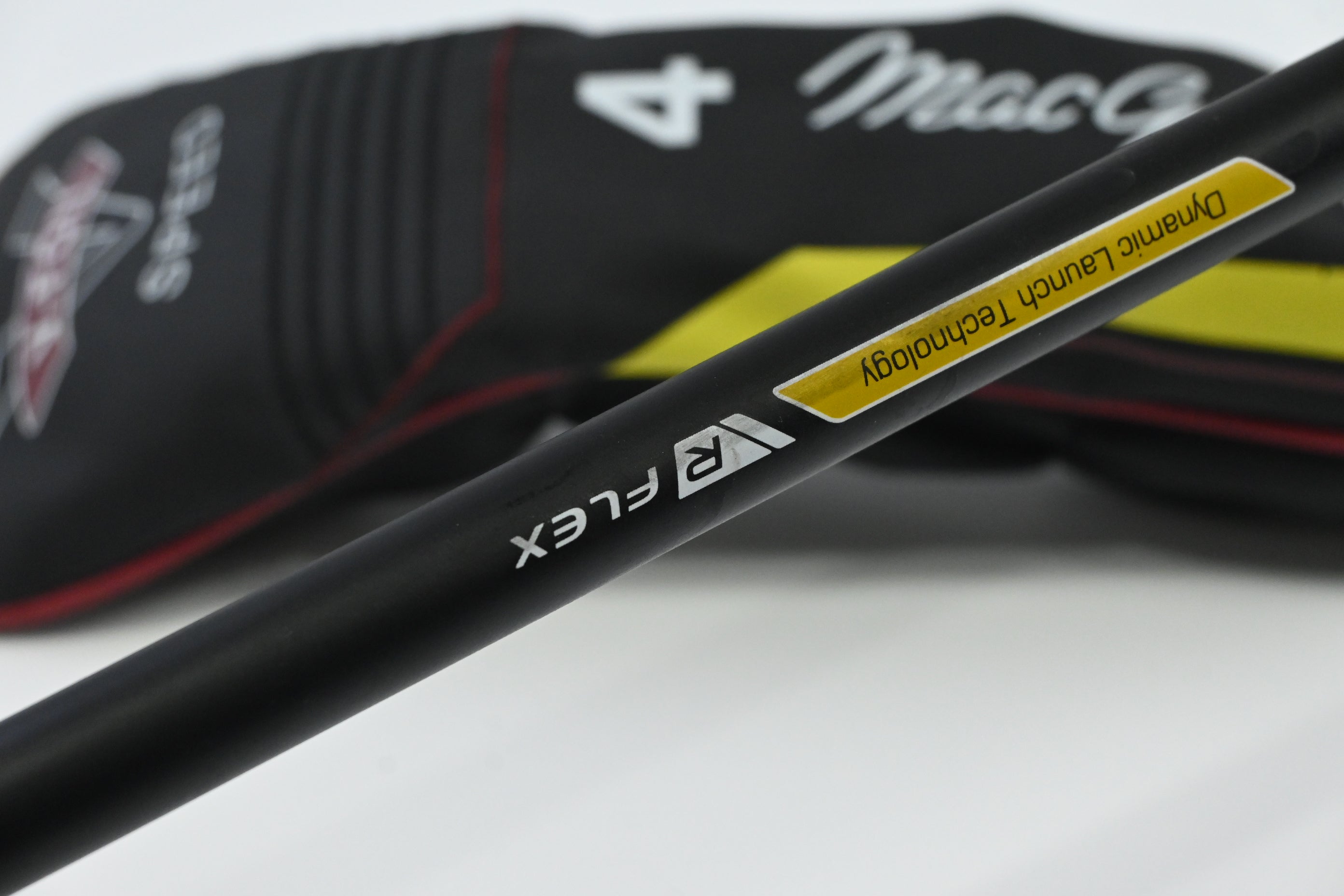 MacGregor V-Foil Speed #4 Hybrid / 21 Degree / Regular Flex Macgregor V-Foil