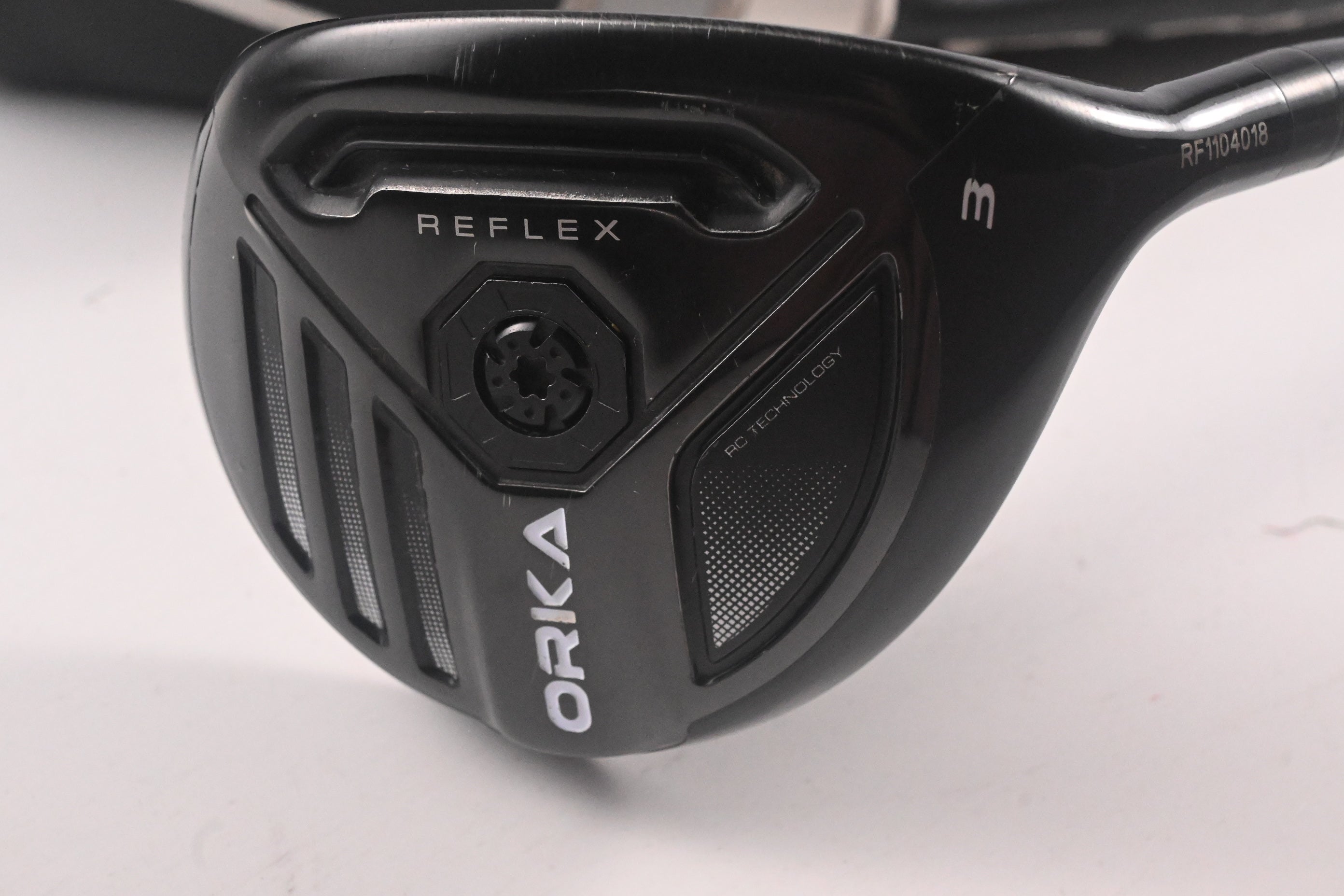 Orka Reflex #3 Wood / 14 Degree / Stiff Flex Tensei CK White 60 Shaft