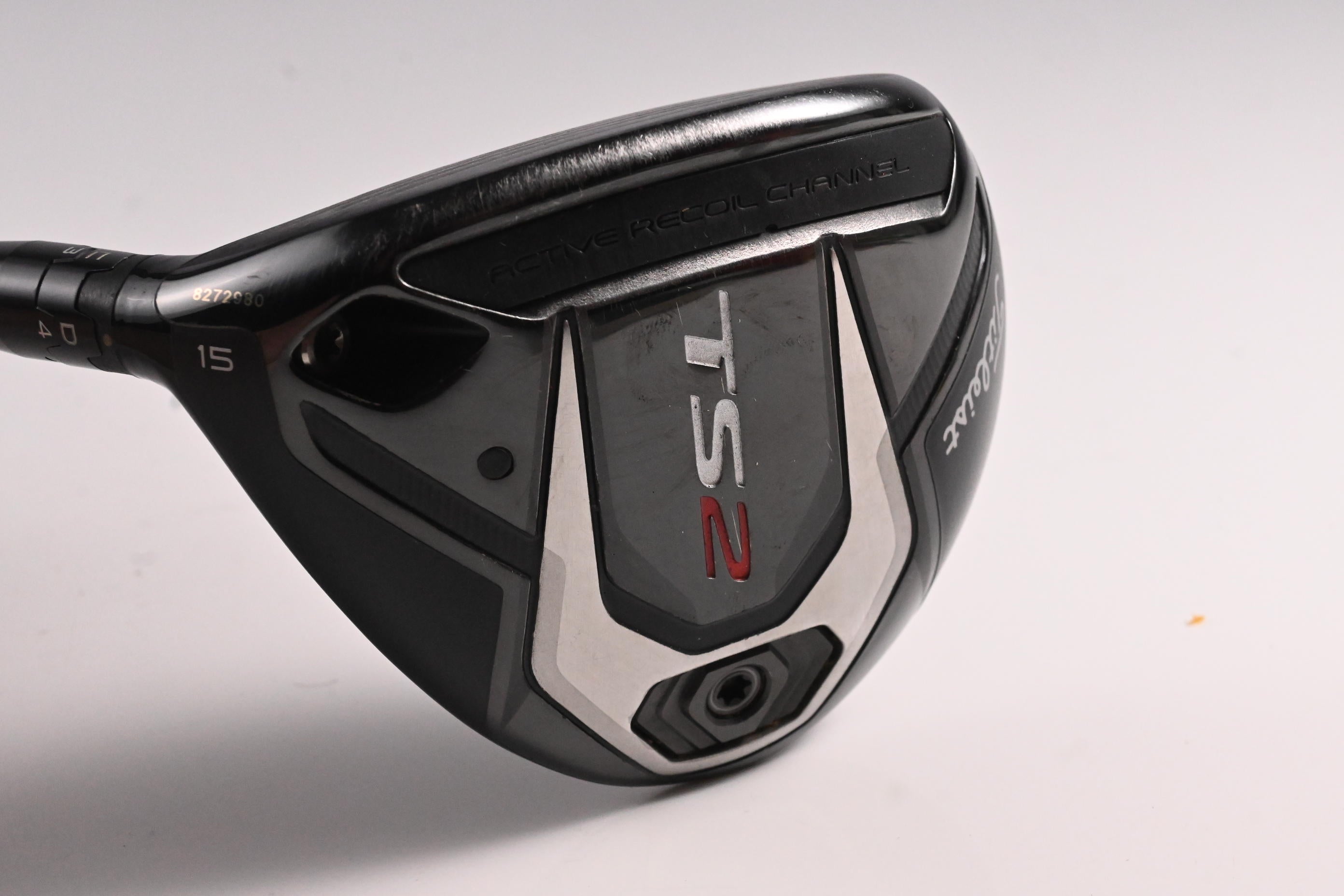 Titleist TS2 #3 Wood / 15 Degree / Stiff Flex Diamana Blue S+ 70 Shaft