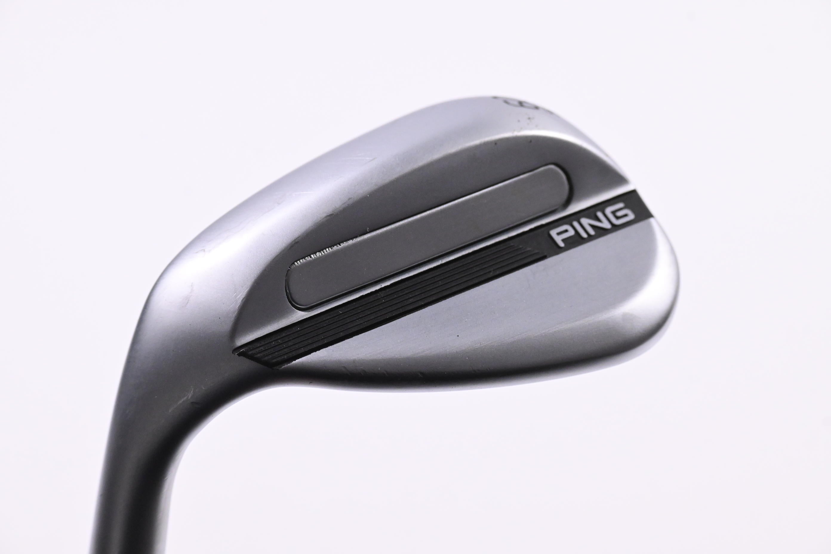 Left Hand Ping S259 Lob Wedge / 60 Degree / Blue Dot / Senior Flex Ping Ata CB