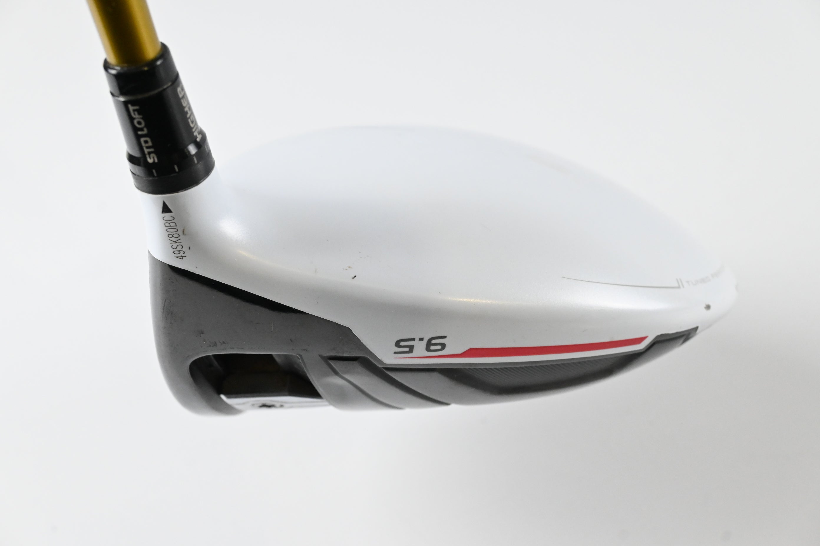 Taylormade R15 Driver / 9.5 Degree / X-Flex Aldila NV Prototype 70 Shaft