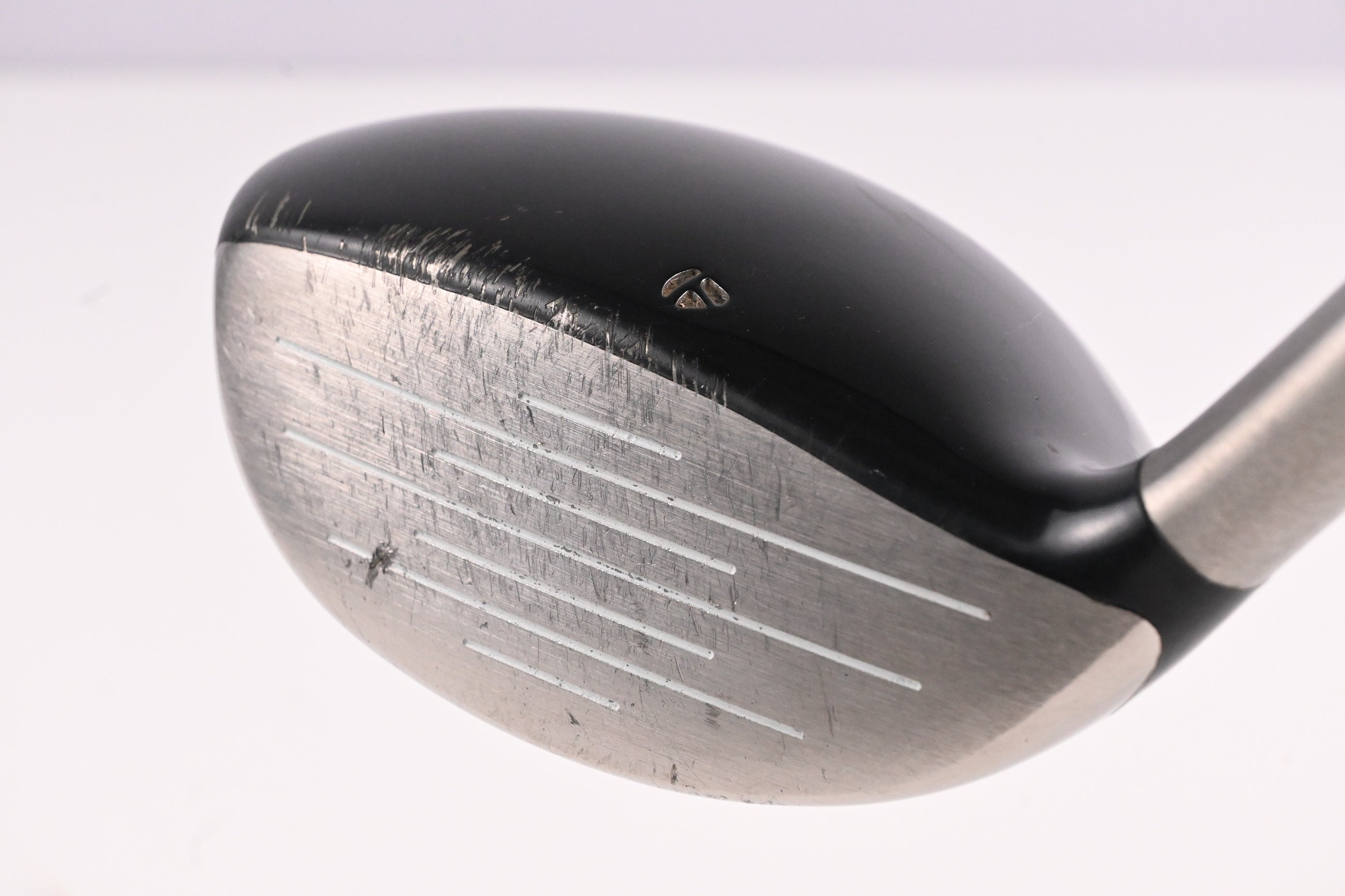 Taylormade R7 TP #3 Wood / 15 Degree / Stiff Flex Fujikura Vista Pro 80 Shaft