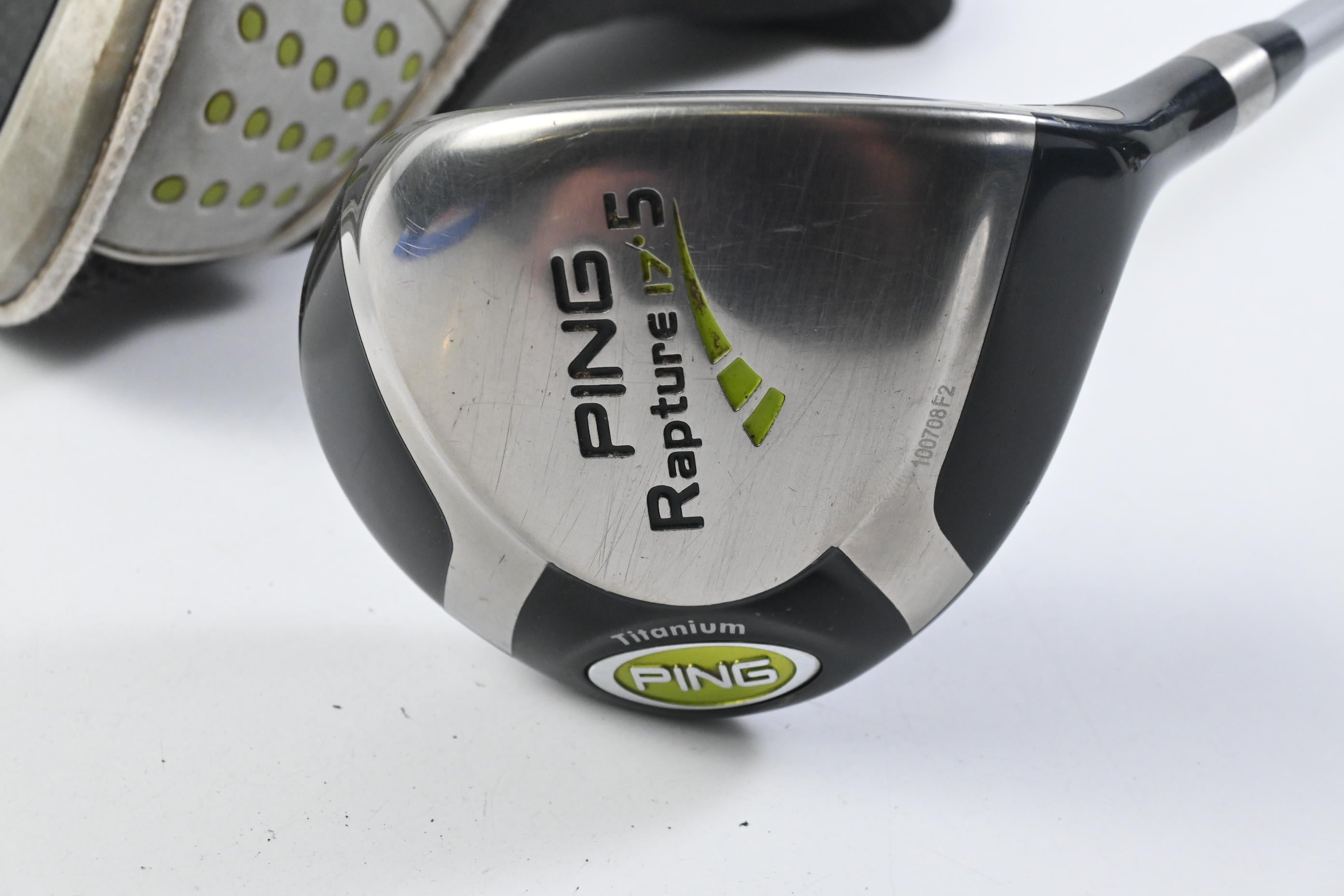 Ping Rapture #5 Wood / 17 Degree / Regular Flex Ping TFC 909 Shaft